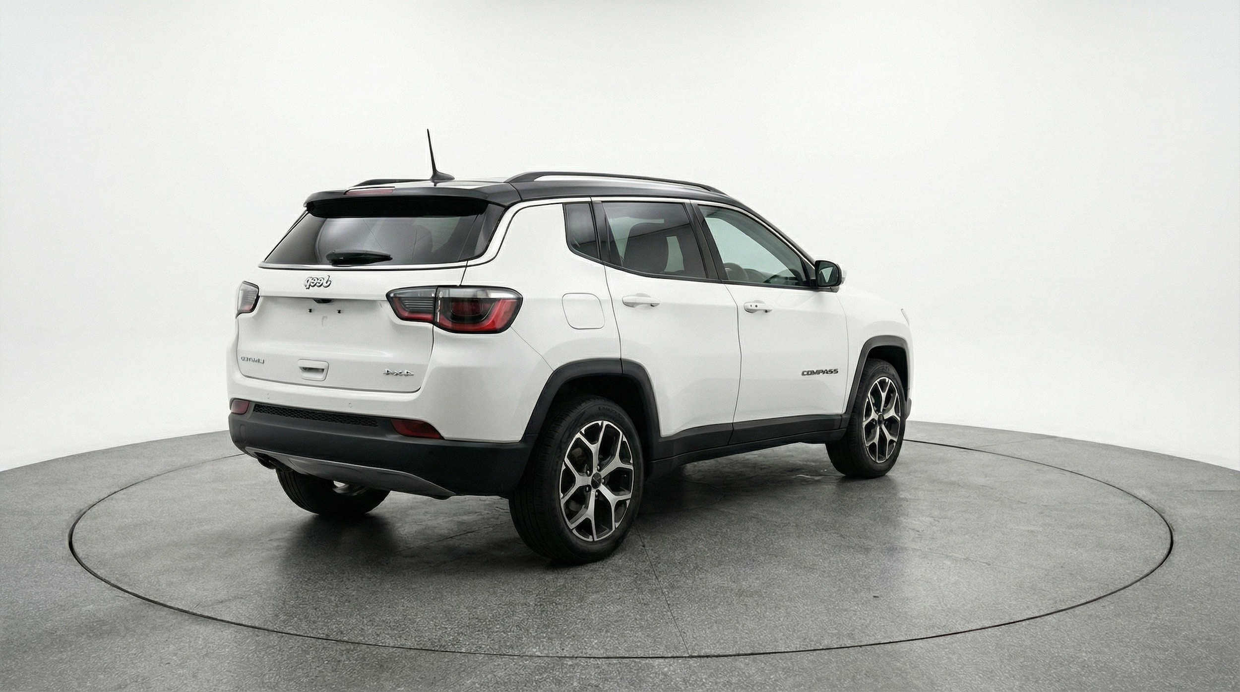 Thumbnail: 2025 Jeep Compass - 9