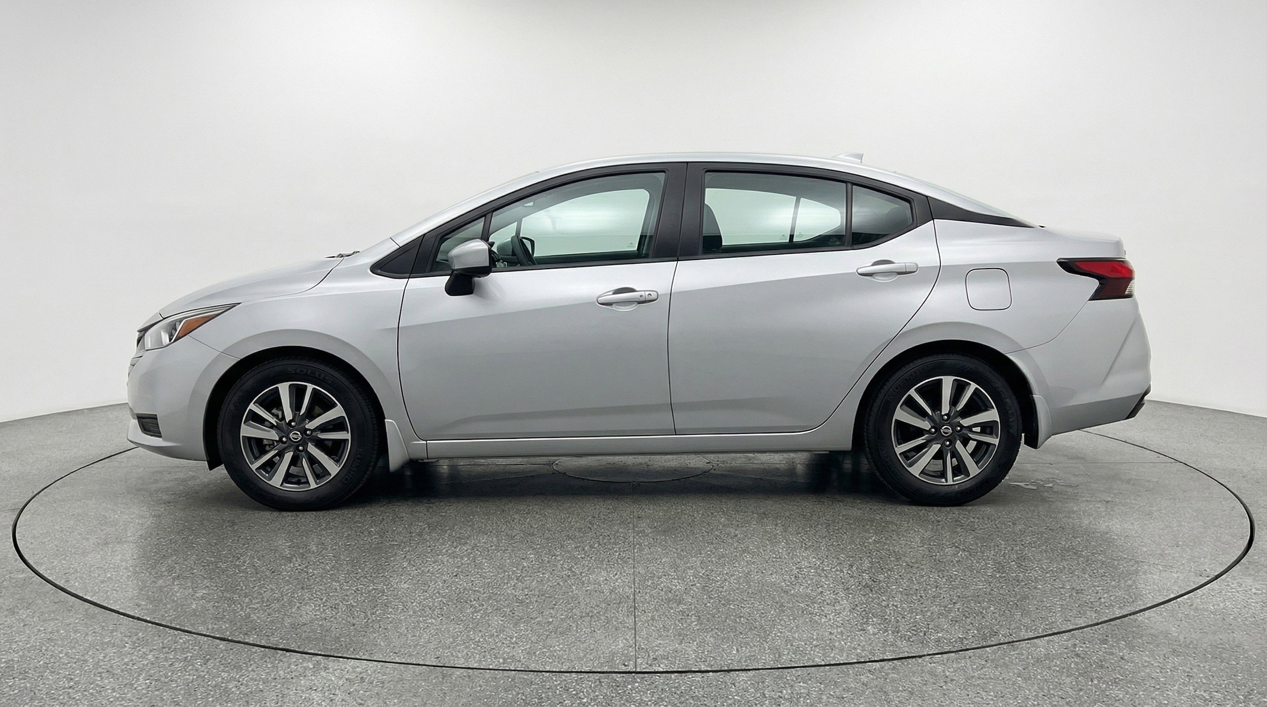 Thumbnail: 2025 Nissan Versa - 5