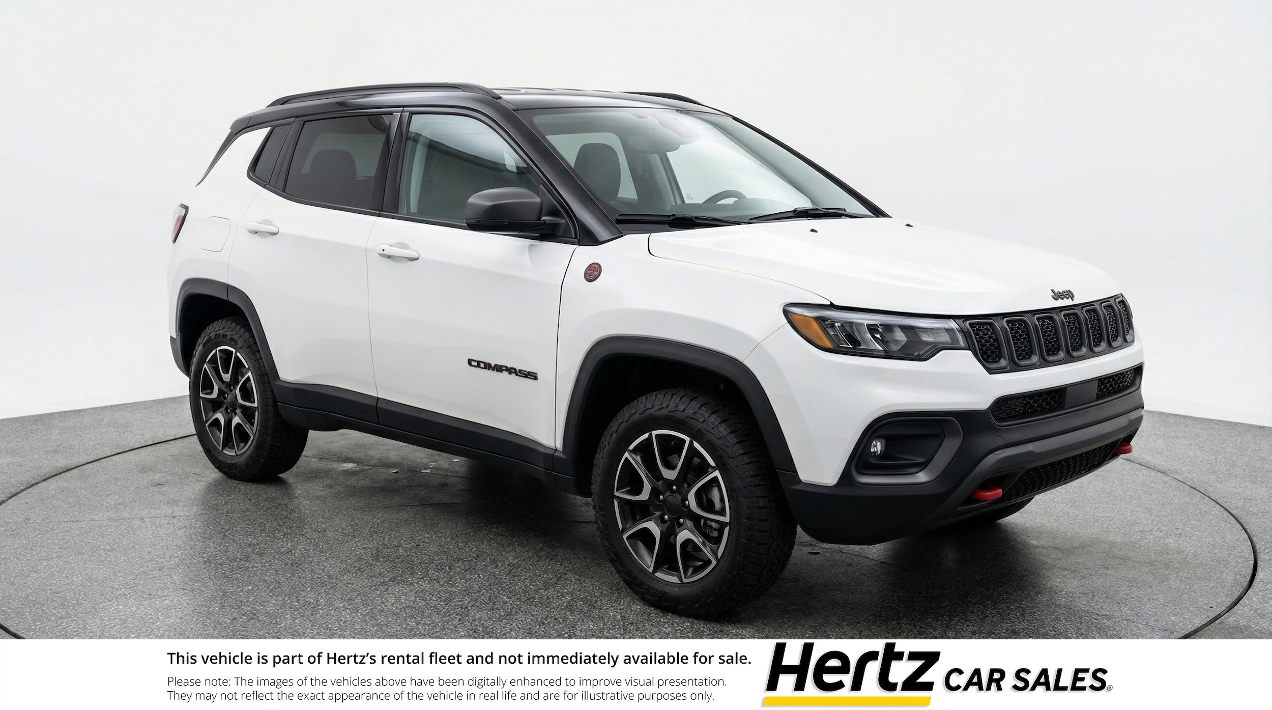 Thumbnail: 2025 Jeep Compass - 1