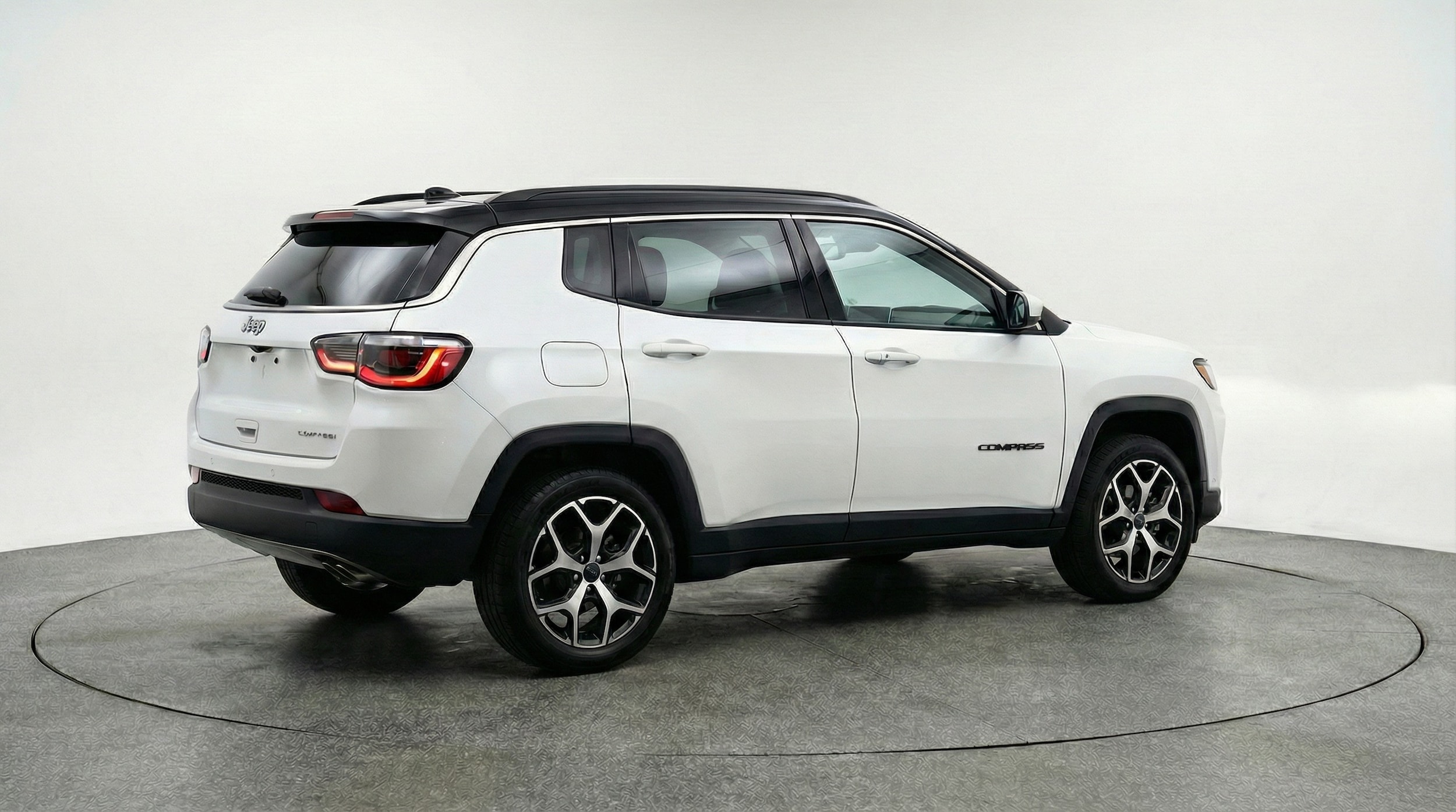 Thumbnail: 2025 Jeep Compass - 7