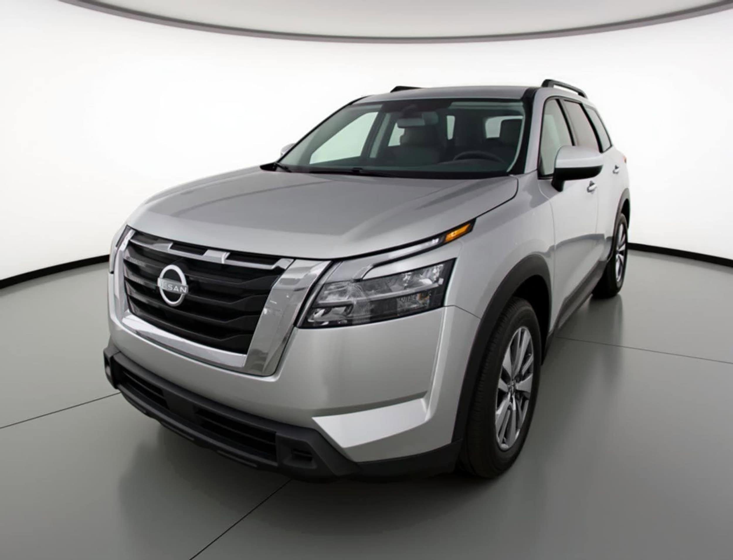 Thumbnail: 2025 Nissan Pathfinder - 3