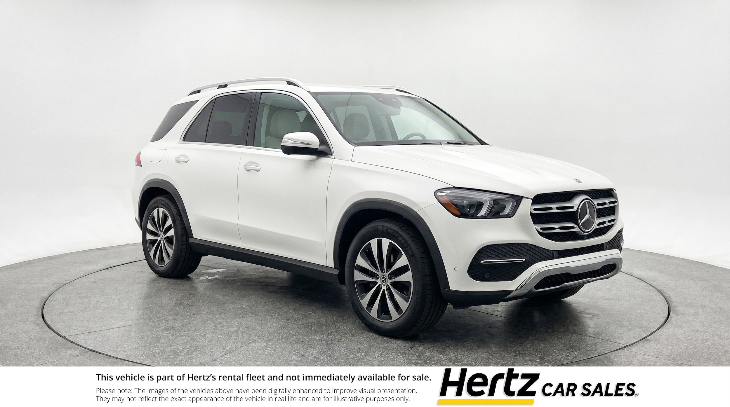 Thumbnail: 2026 Mercedes-Benz GLE - 1