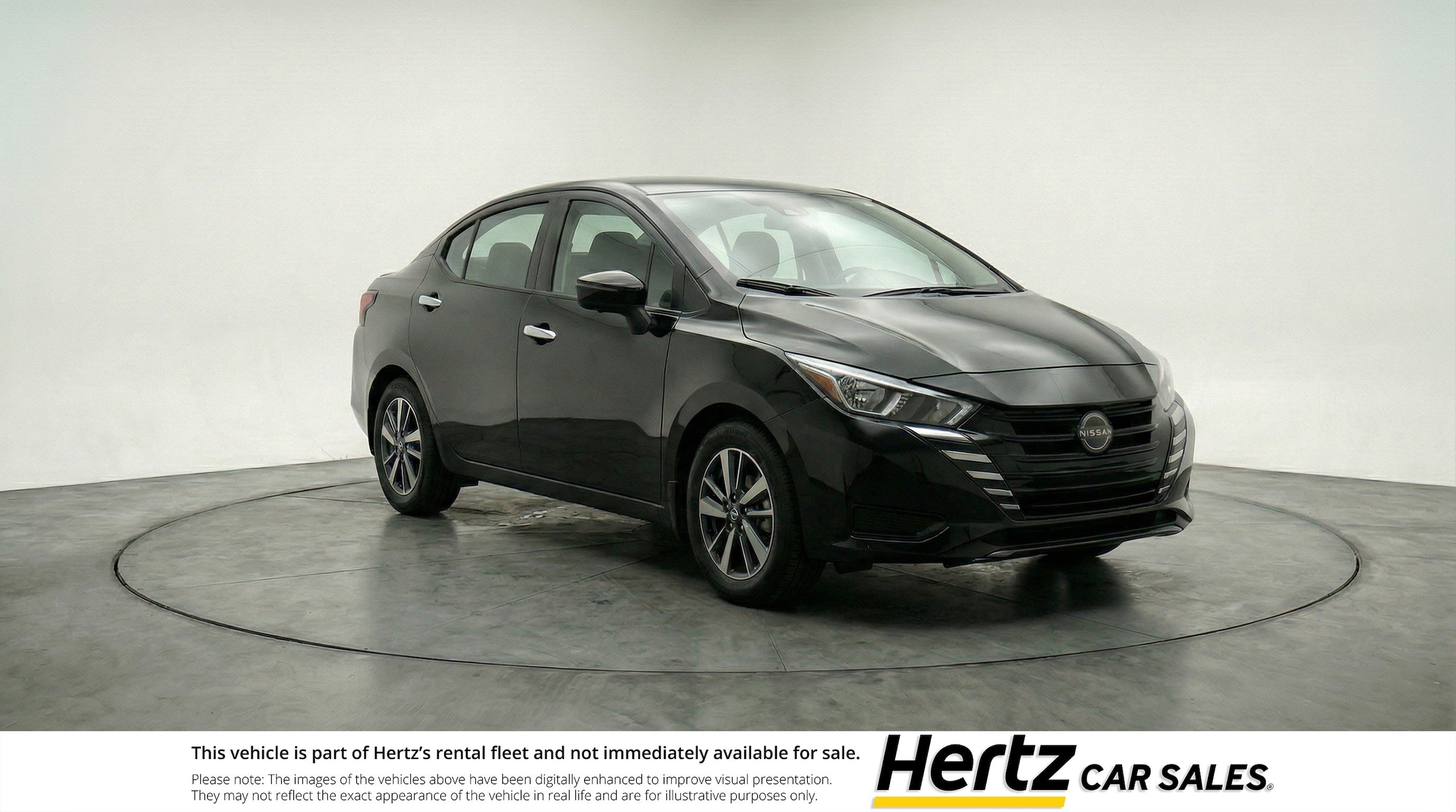 Thumbnail: 2025 Nissan Versa - 1