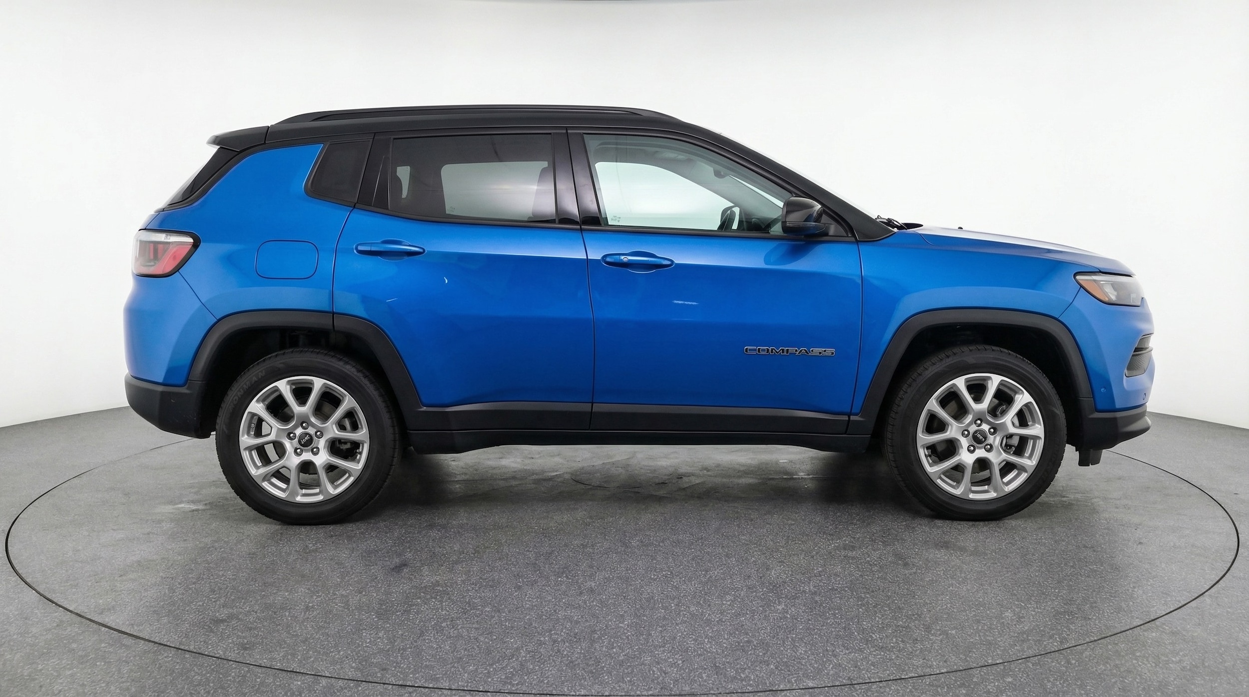 Thumbnail: 2025 Jeep Compass - 8