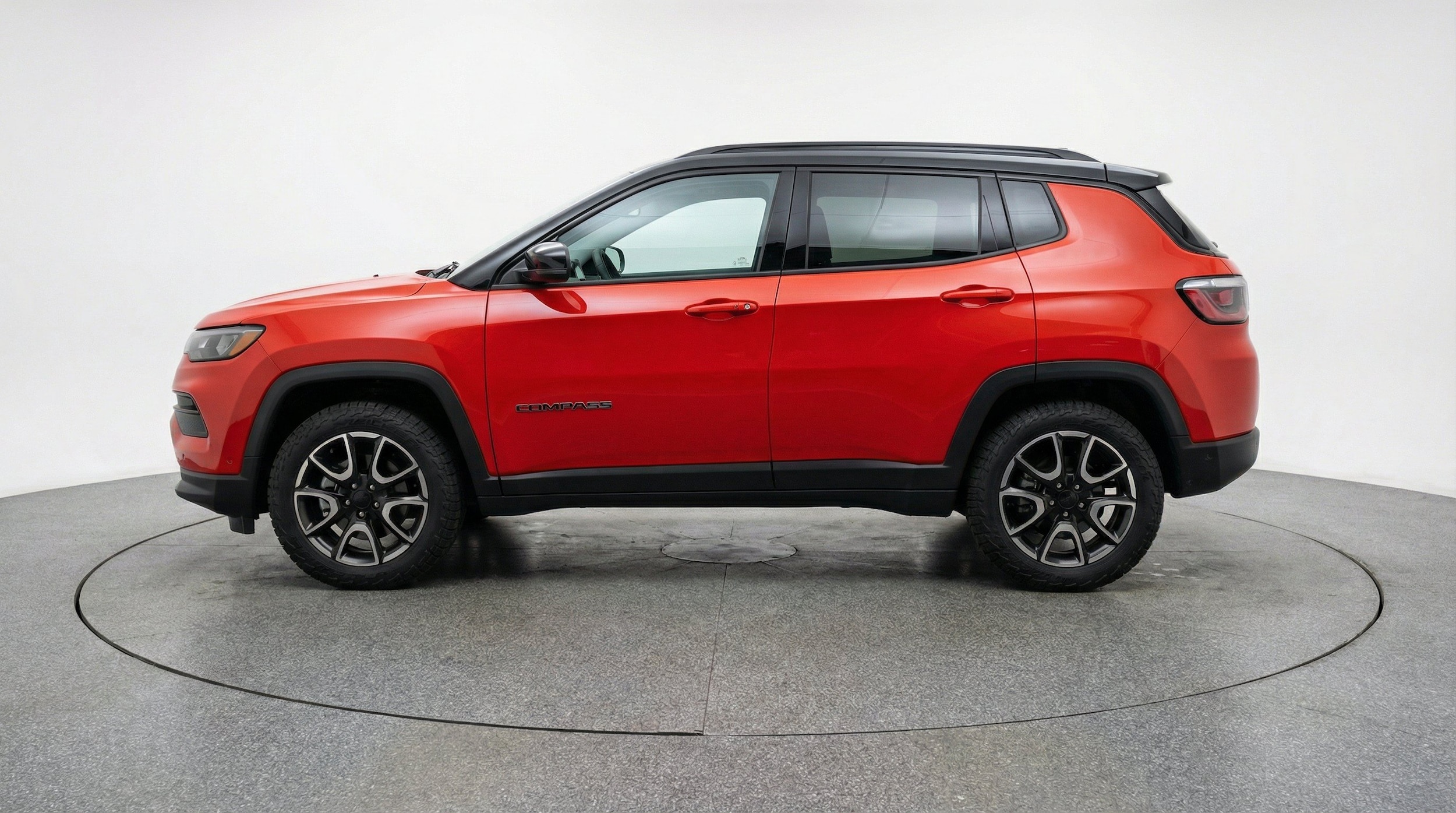 Thumbnail: 2025 Jeep Compass - 5