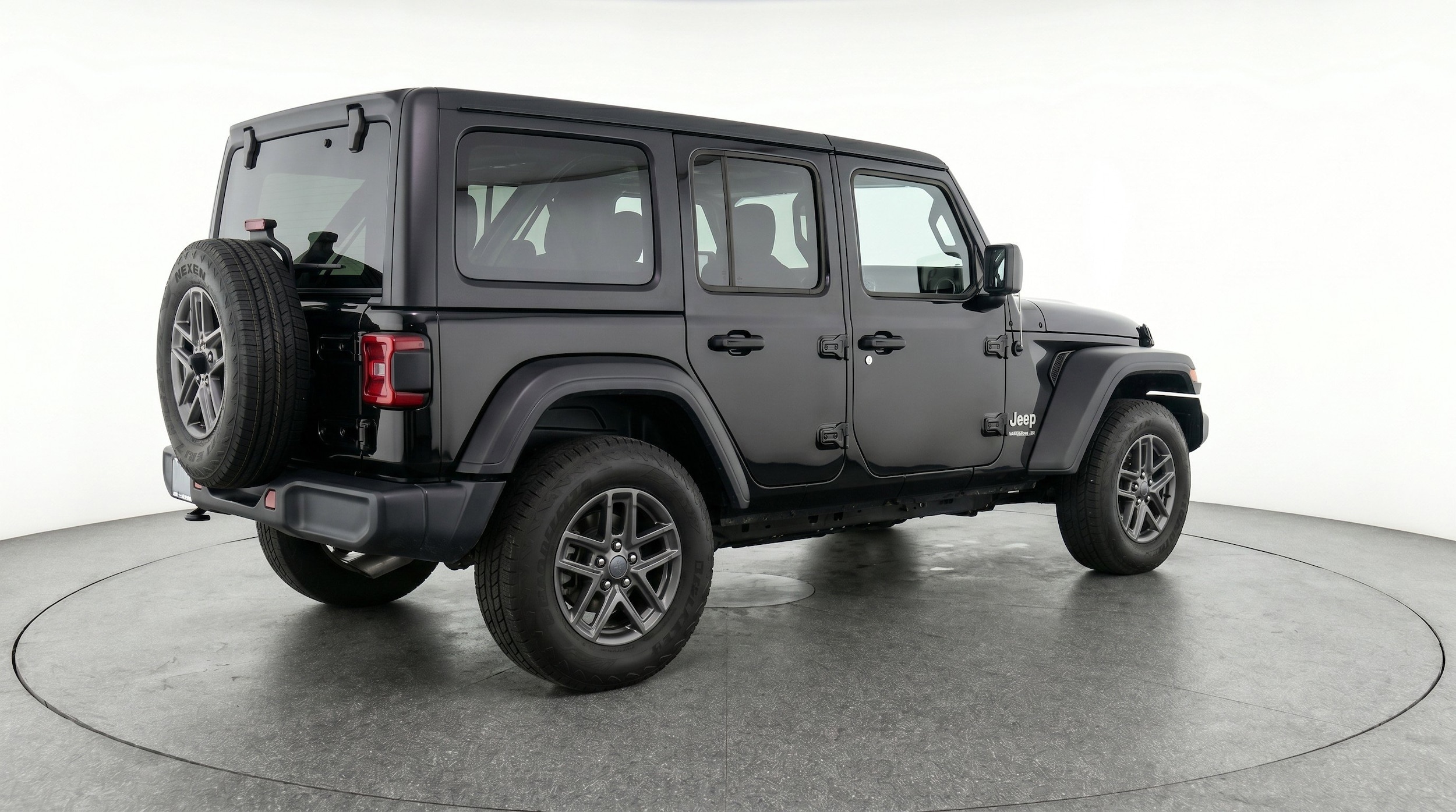 Thumbnail: 2025 Jeep Wrangler - 9