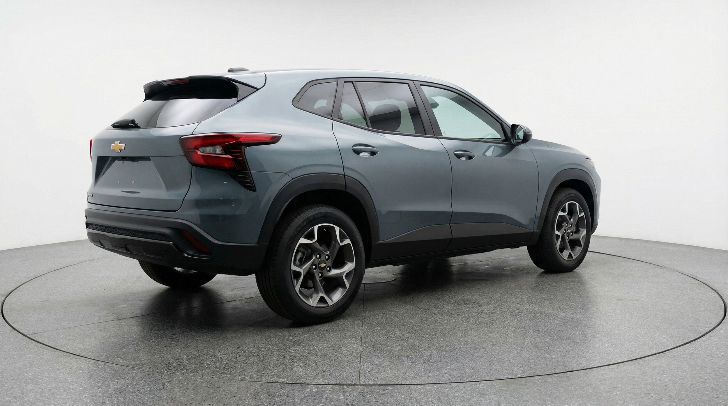 Thumbnail: 2025 Chevrolet Trax - 9