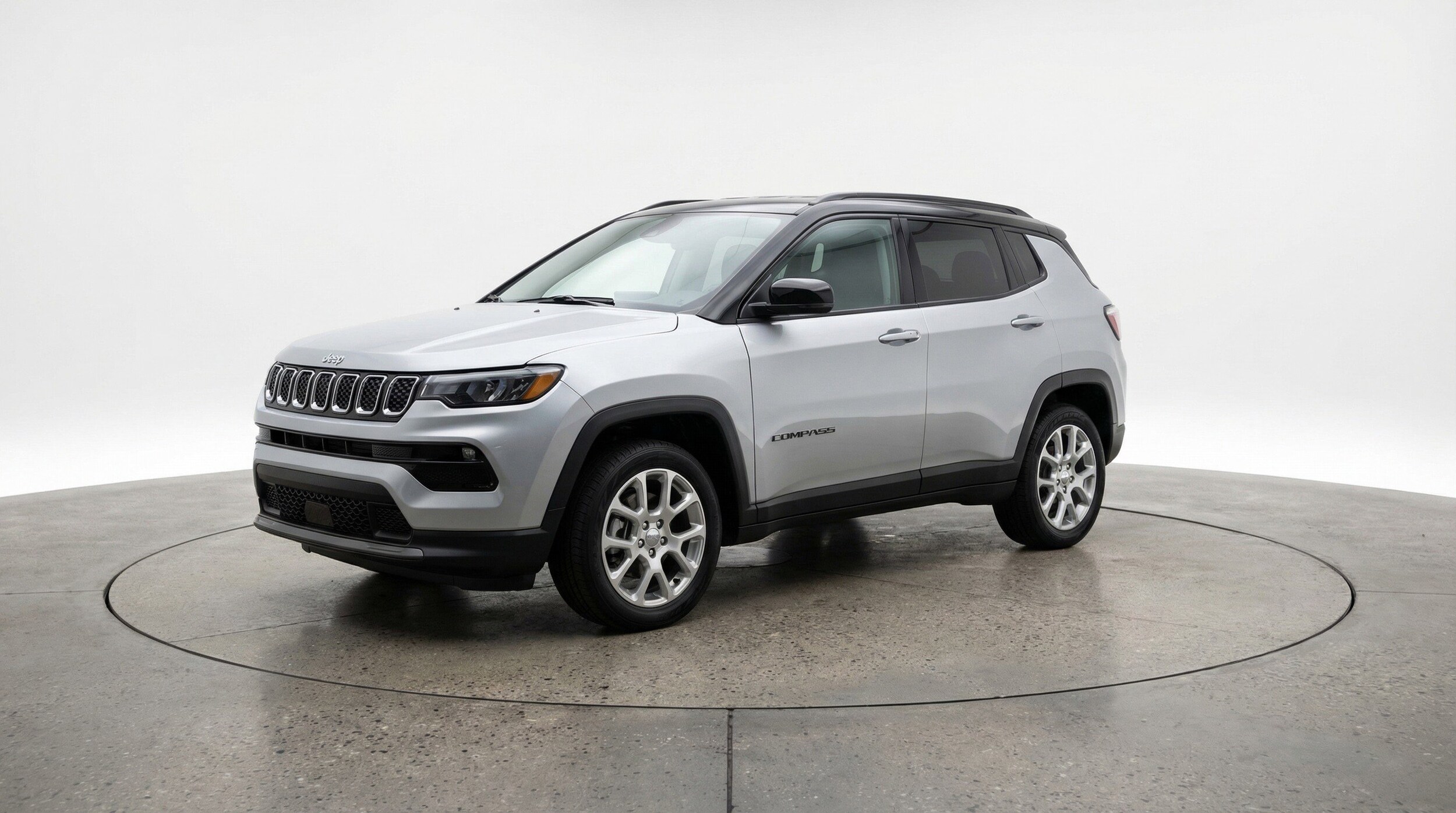 Thumbnail: 2025 Jeep Compass - 3