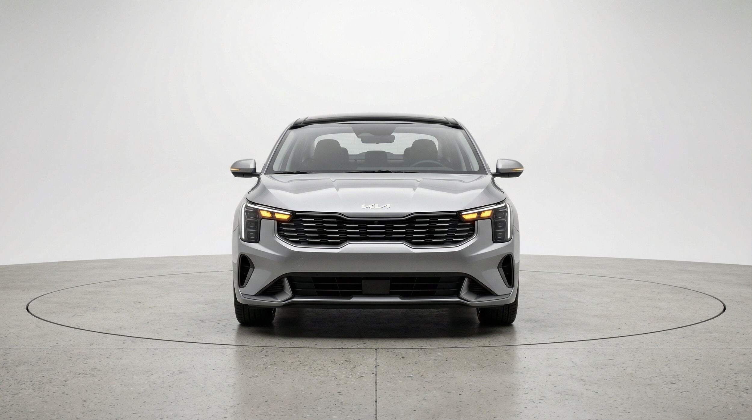 Thumbnail: 2026 Kia K4 - 2