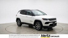 2025 Jeep Compass Limited -
                  Jacksonville, FL