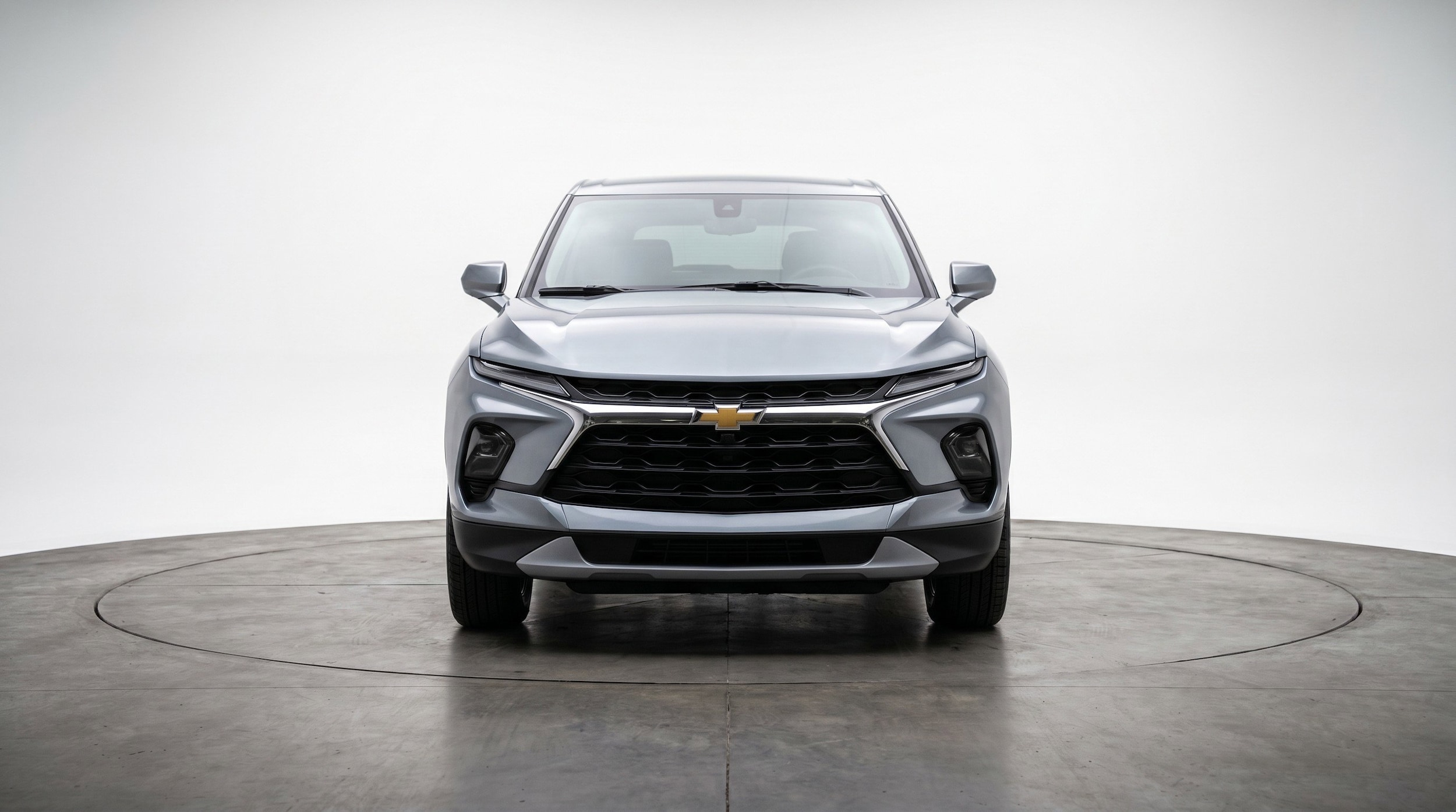 Thumbnail: 2025 Chevrolet Blazer - 2