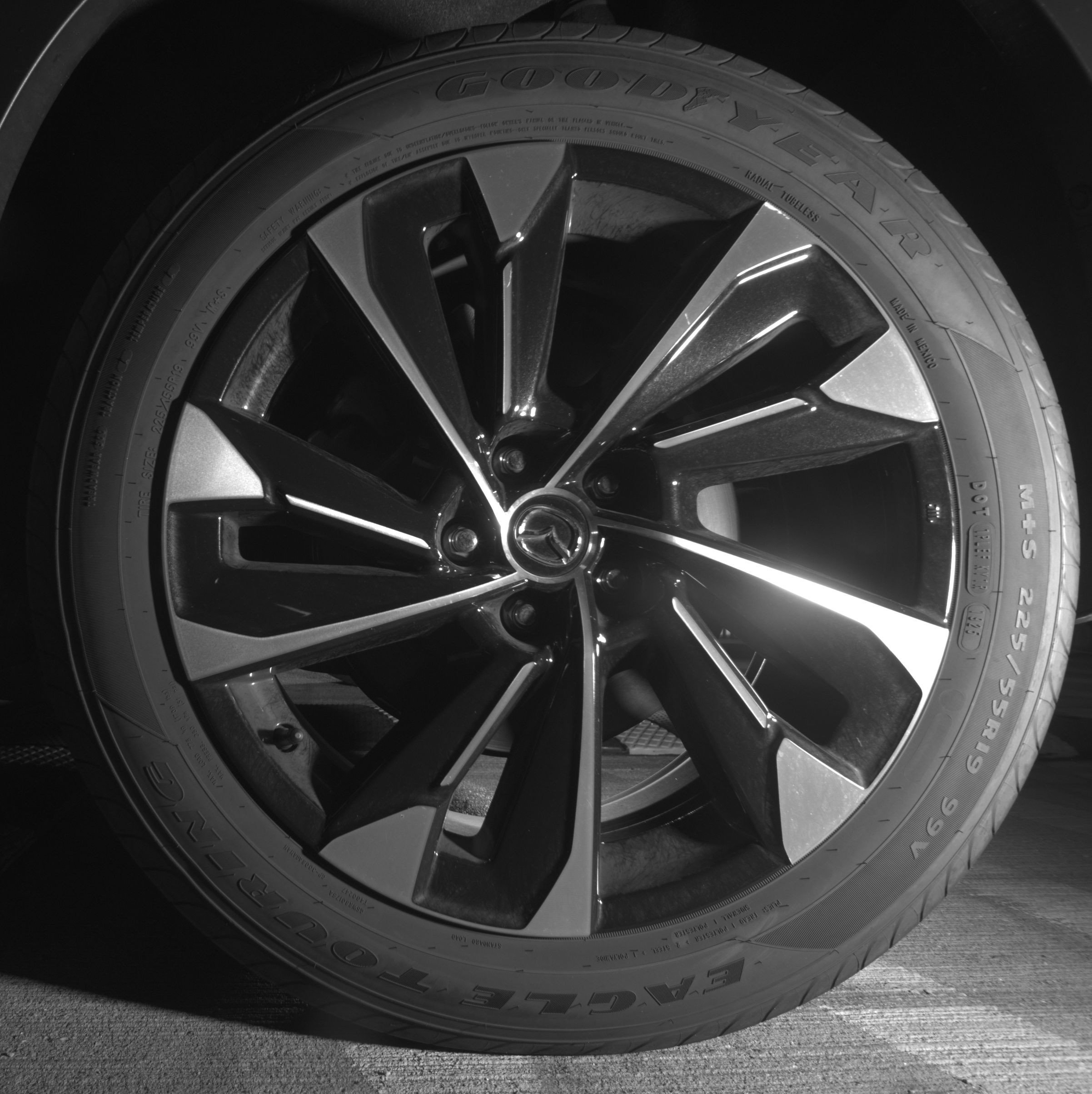 Thumbnail: 2025 Mazda CX-50 - 14