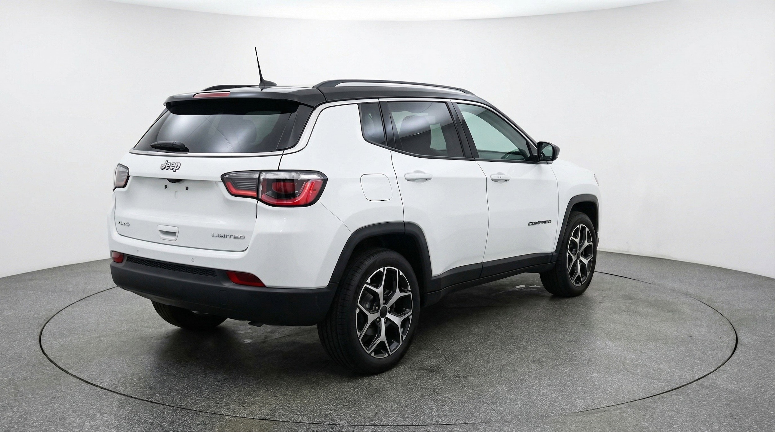 Thumbnail: 2025 Jeep Compass - 9