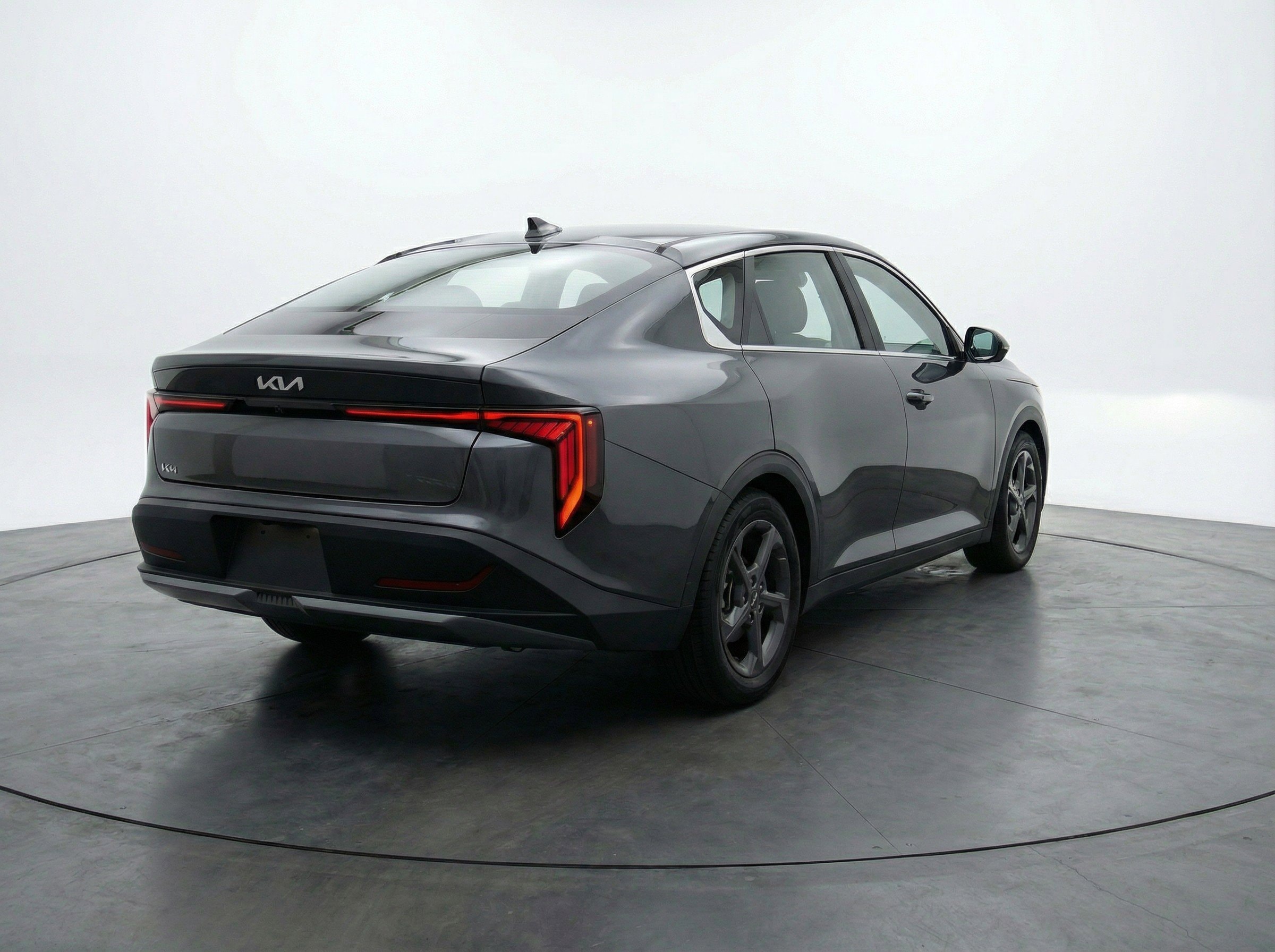 Thumbnail: 2025 Kia K4 - 9