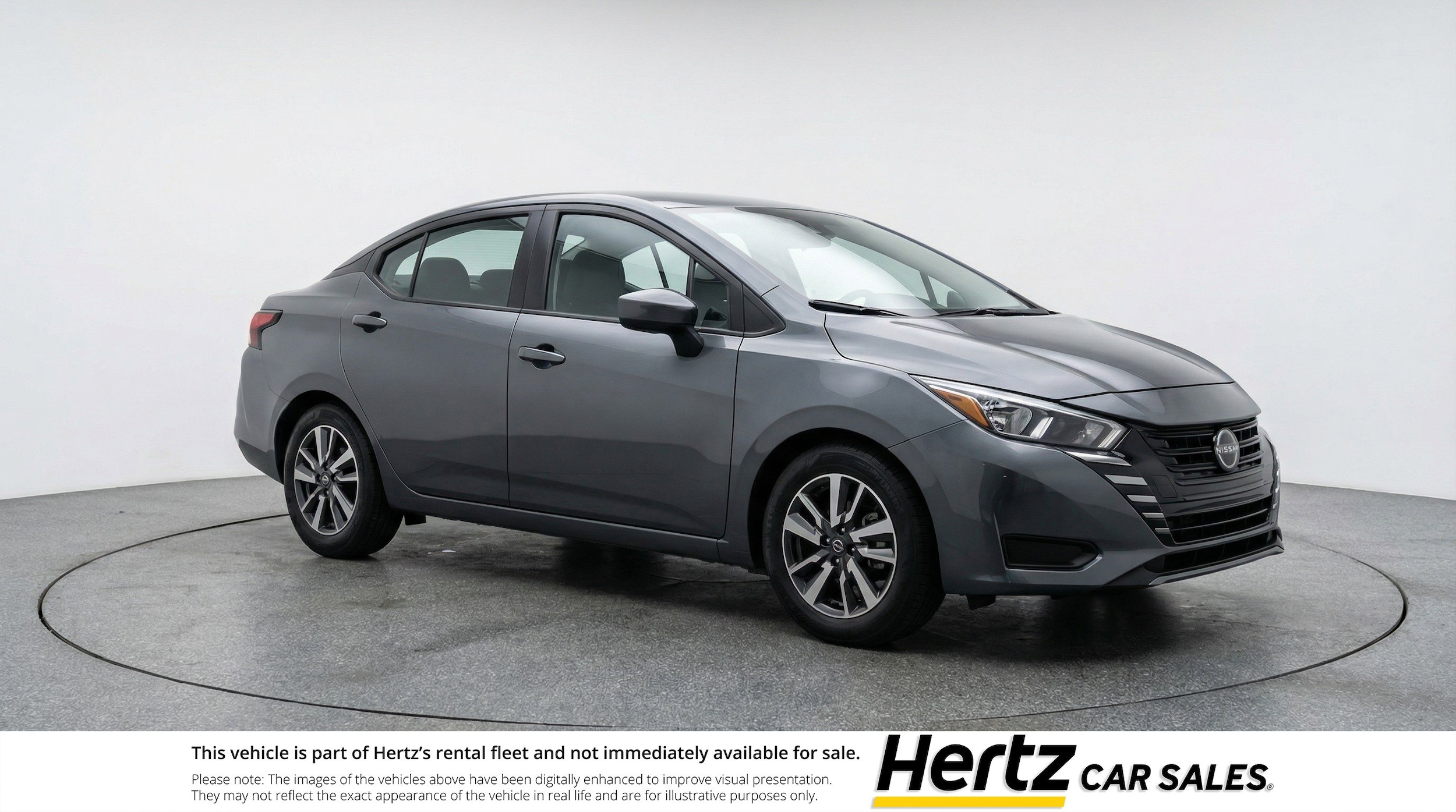 Thumbnail: 2025 Nissan Versa - 1