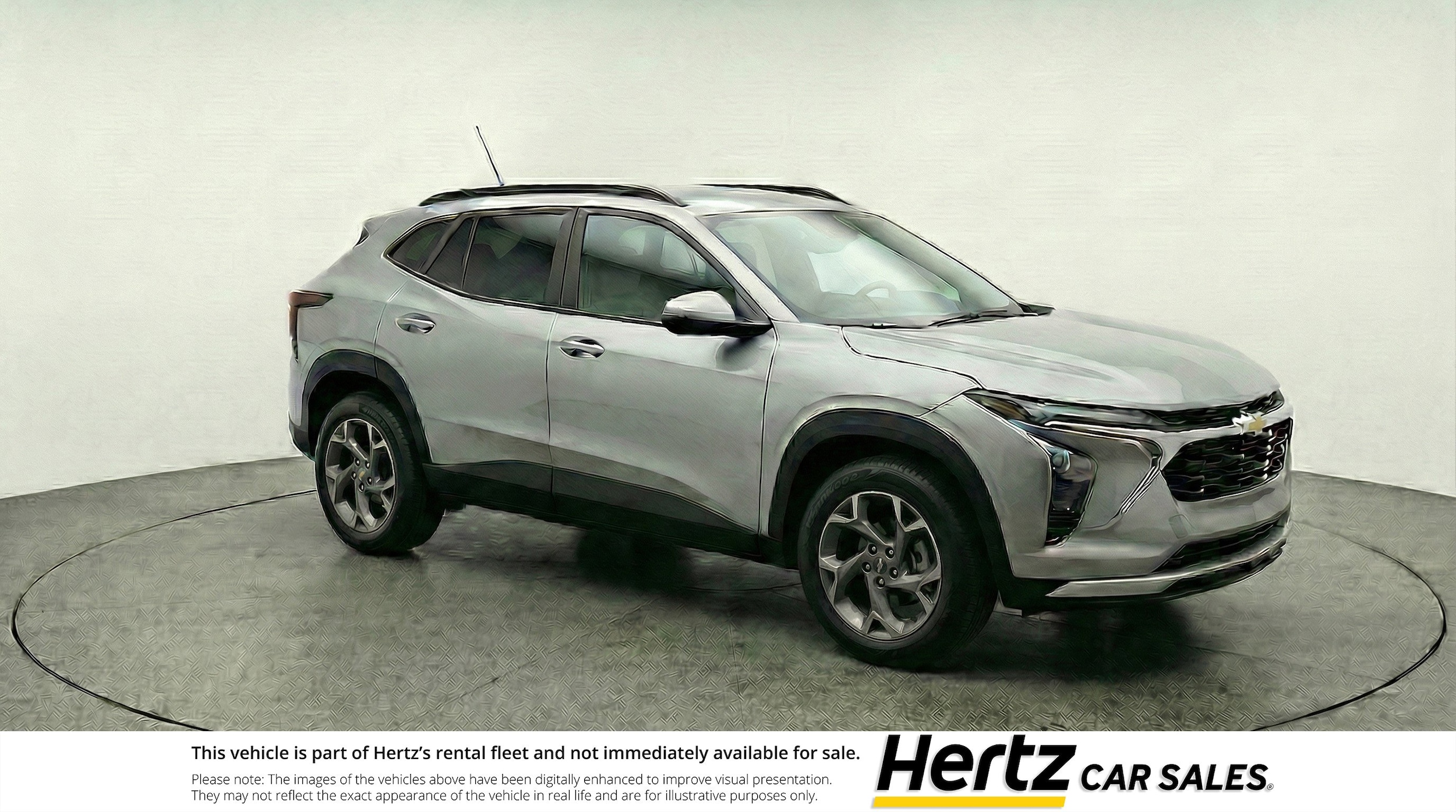 Thumbnail: 2025 Chevrolet Trax - 1