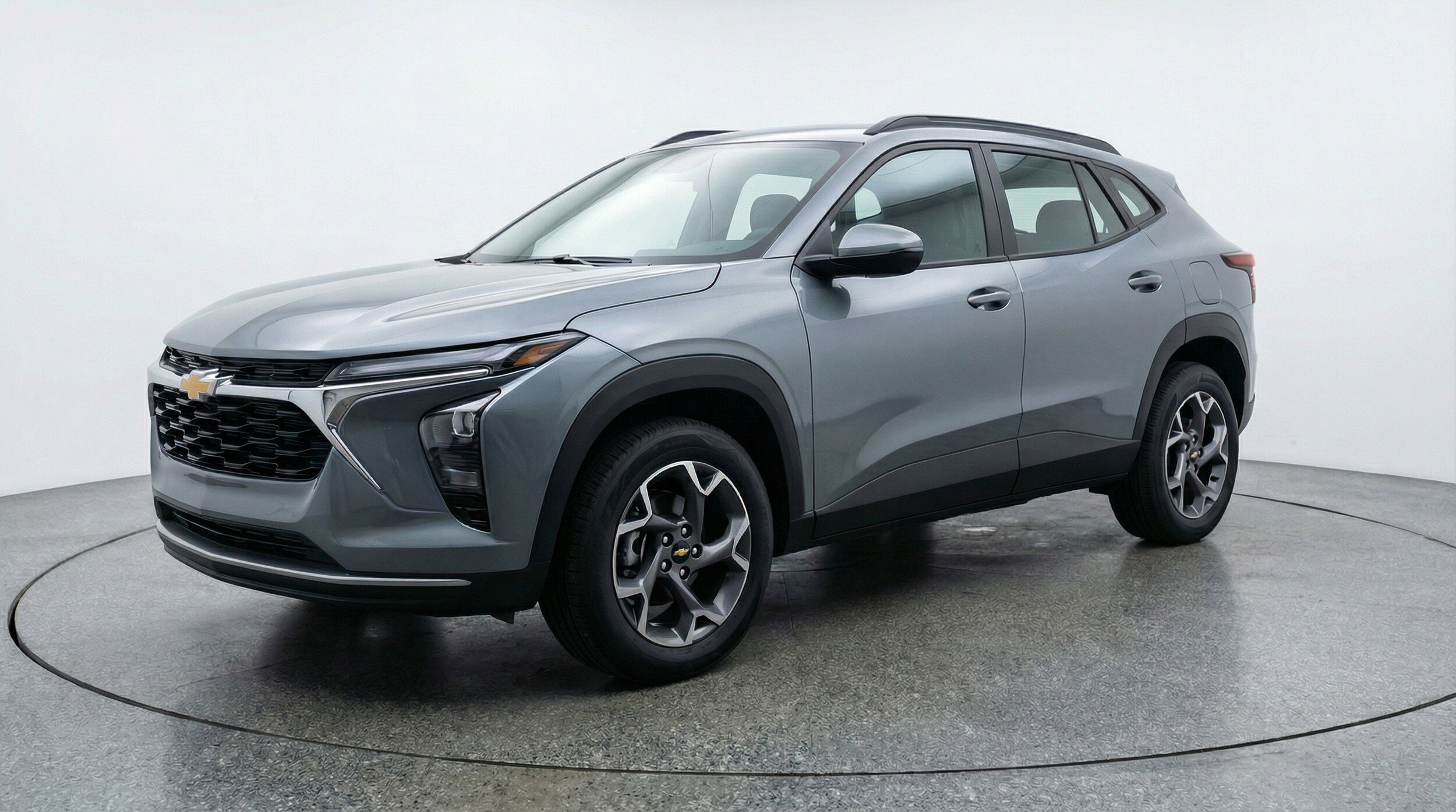 Thumbnail: 2025 Chevrolet Trax - 3