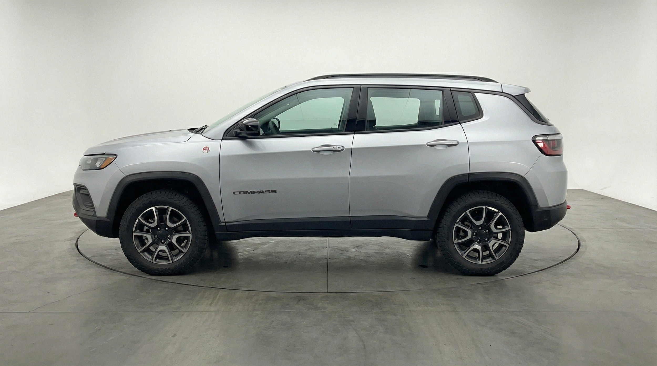 Thumbnail: 2025 Jeep Compass - 5