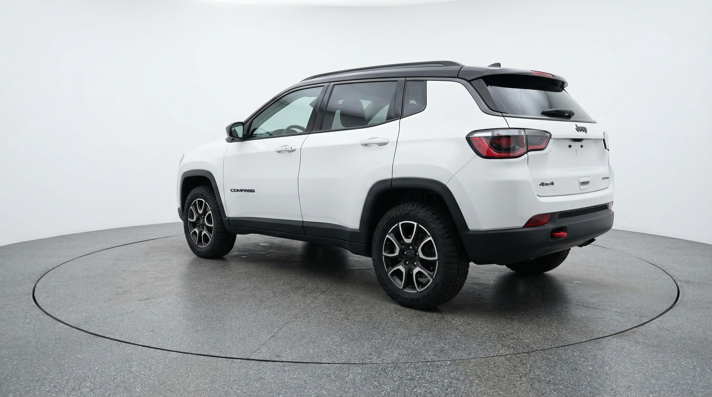 Thumbnail: 2025 Jeep Compass - 5