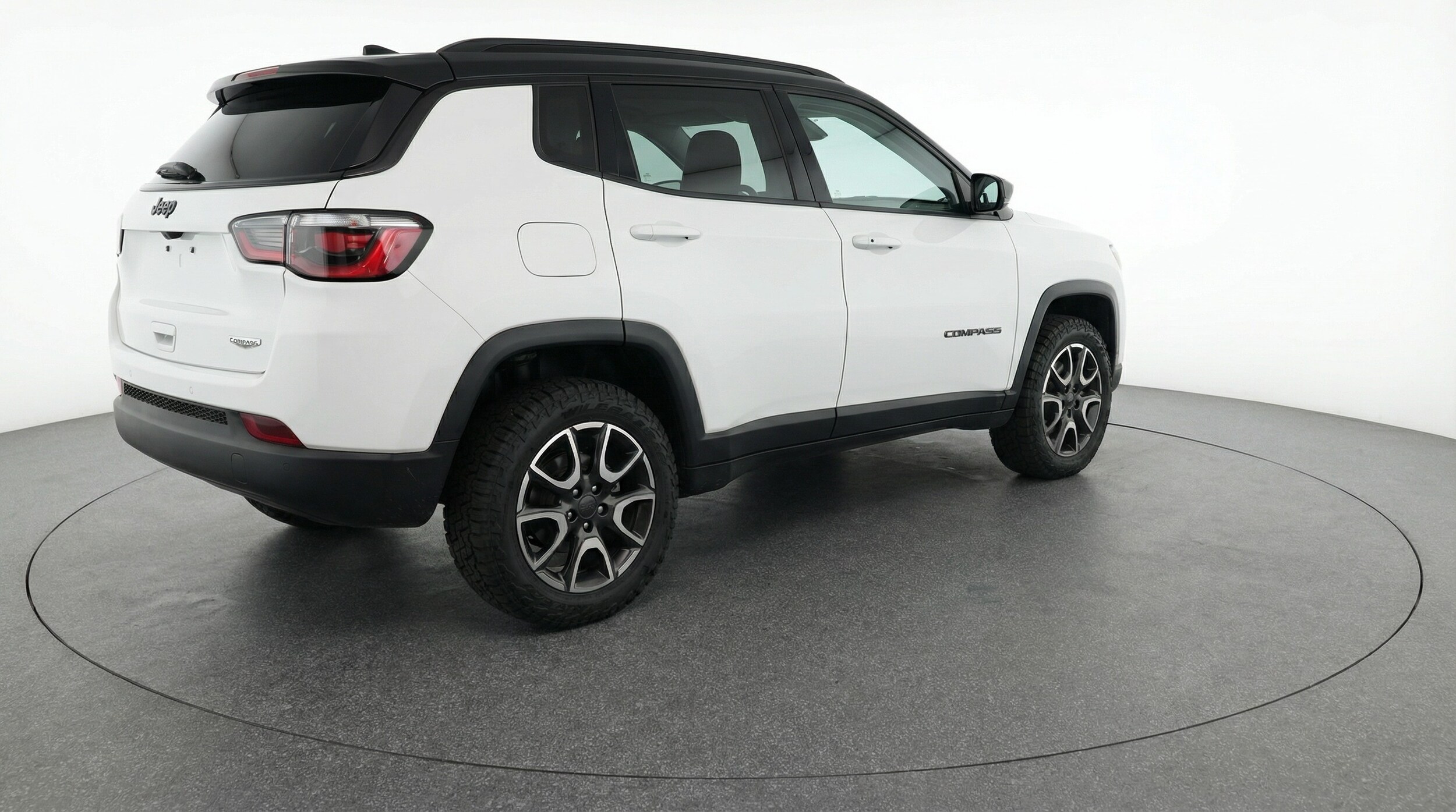 Thumbnail: 2025 Jeep Compass - 7