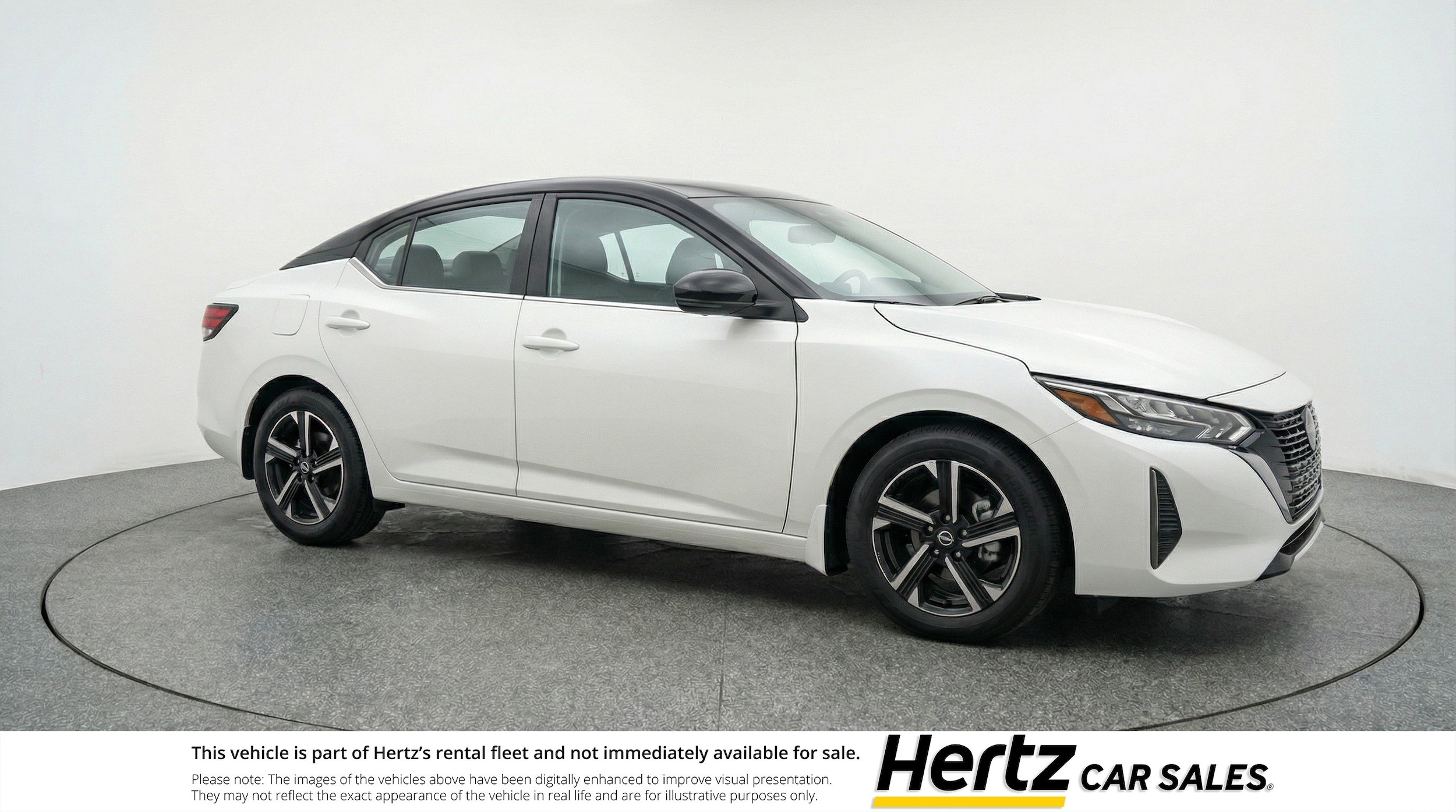 Thumbnail: 2025 Nissan Sentra - 1