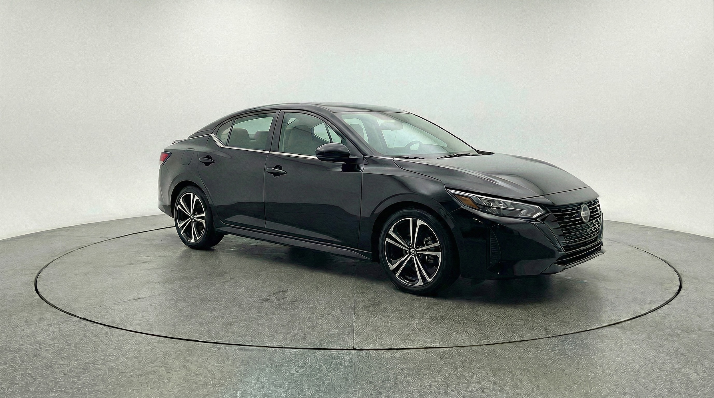 Thumbnail: 2025 Nissan Sentra - 1