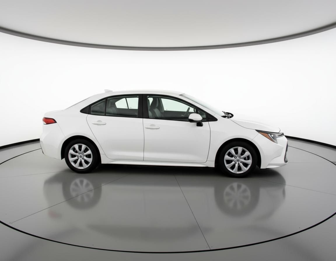 Thumbnail: 2024 Toyota Corolla - 8