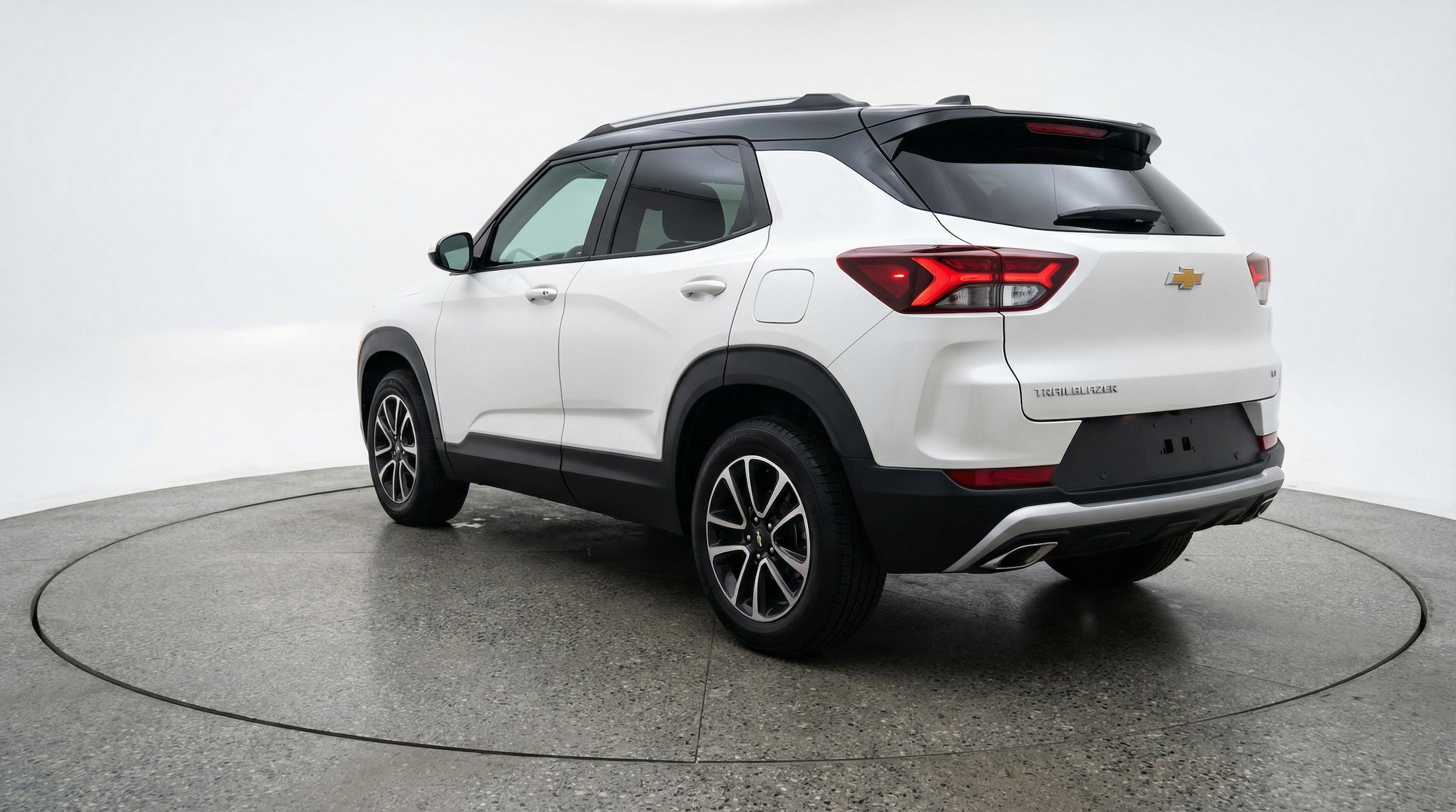 Thumbnail: 2025 Chevrolet TrailBlazer - 6