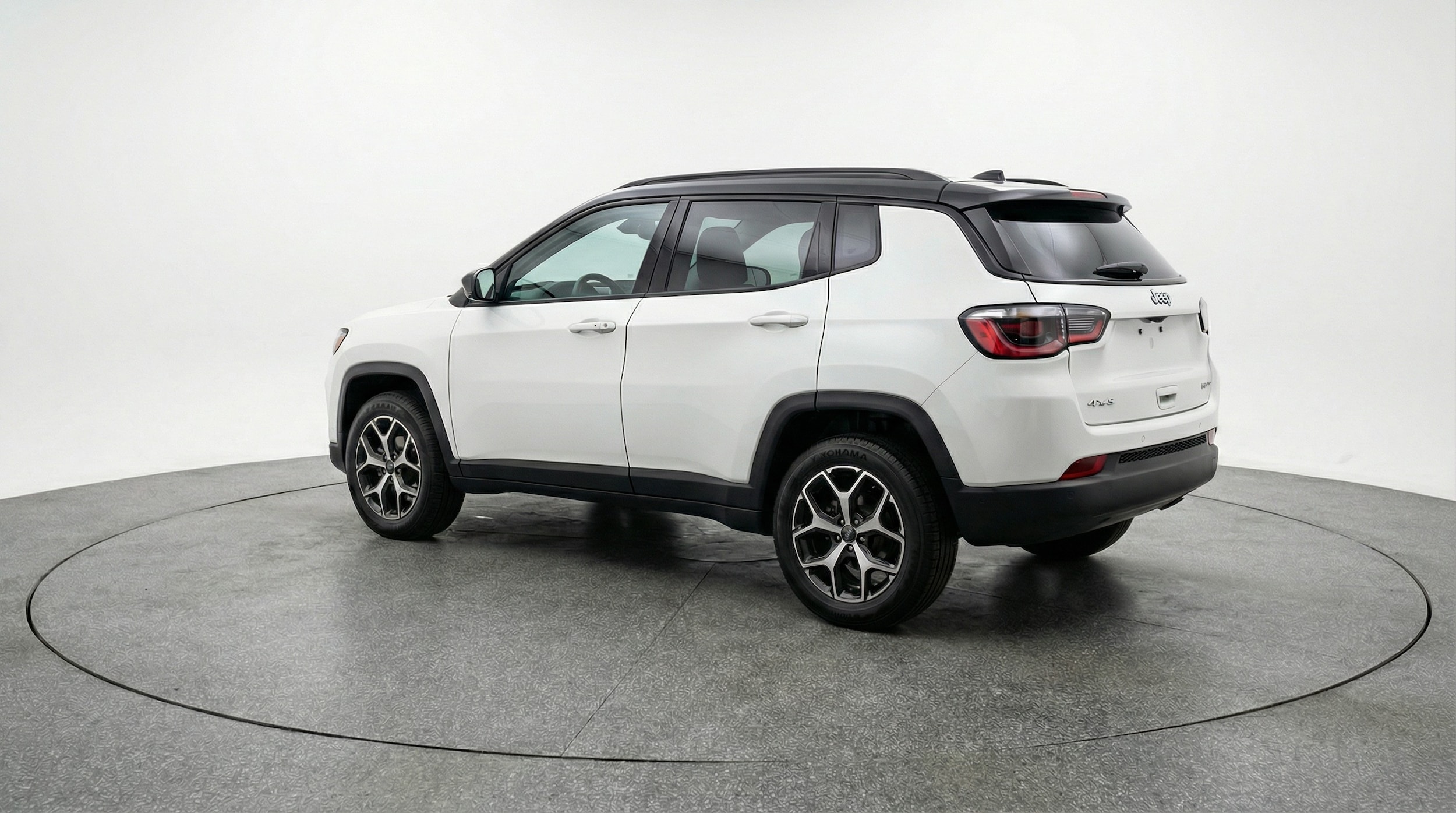 Thumbnail: 2025 Jeep Compass - 5