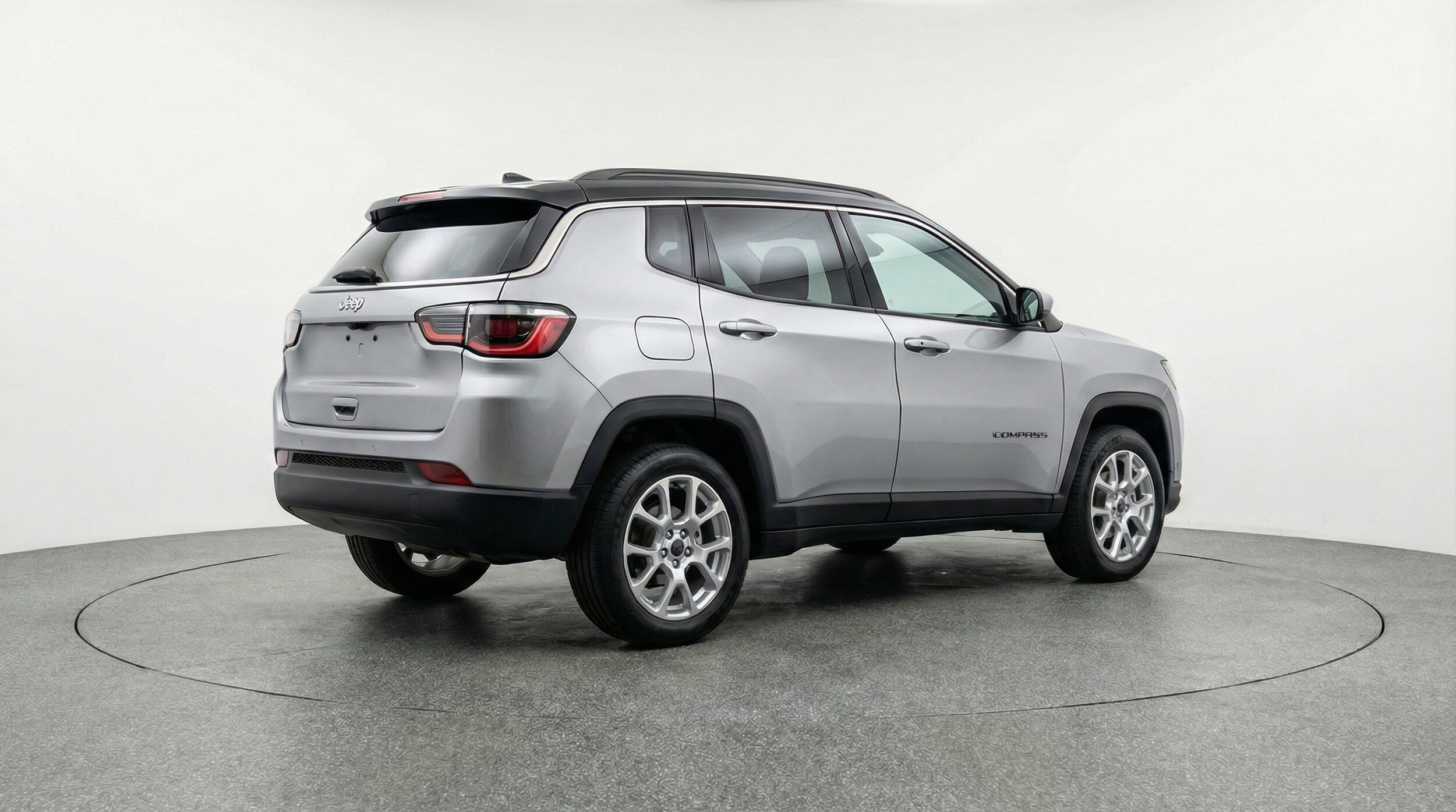 Thumbnail: 2025 Jeep Compass - 9