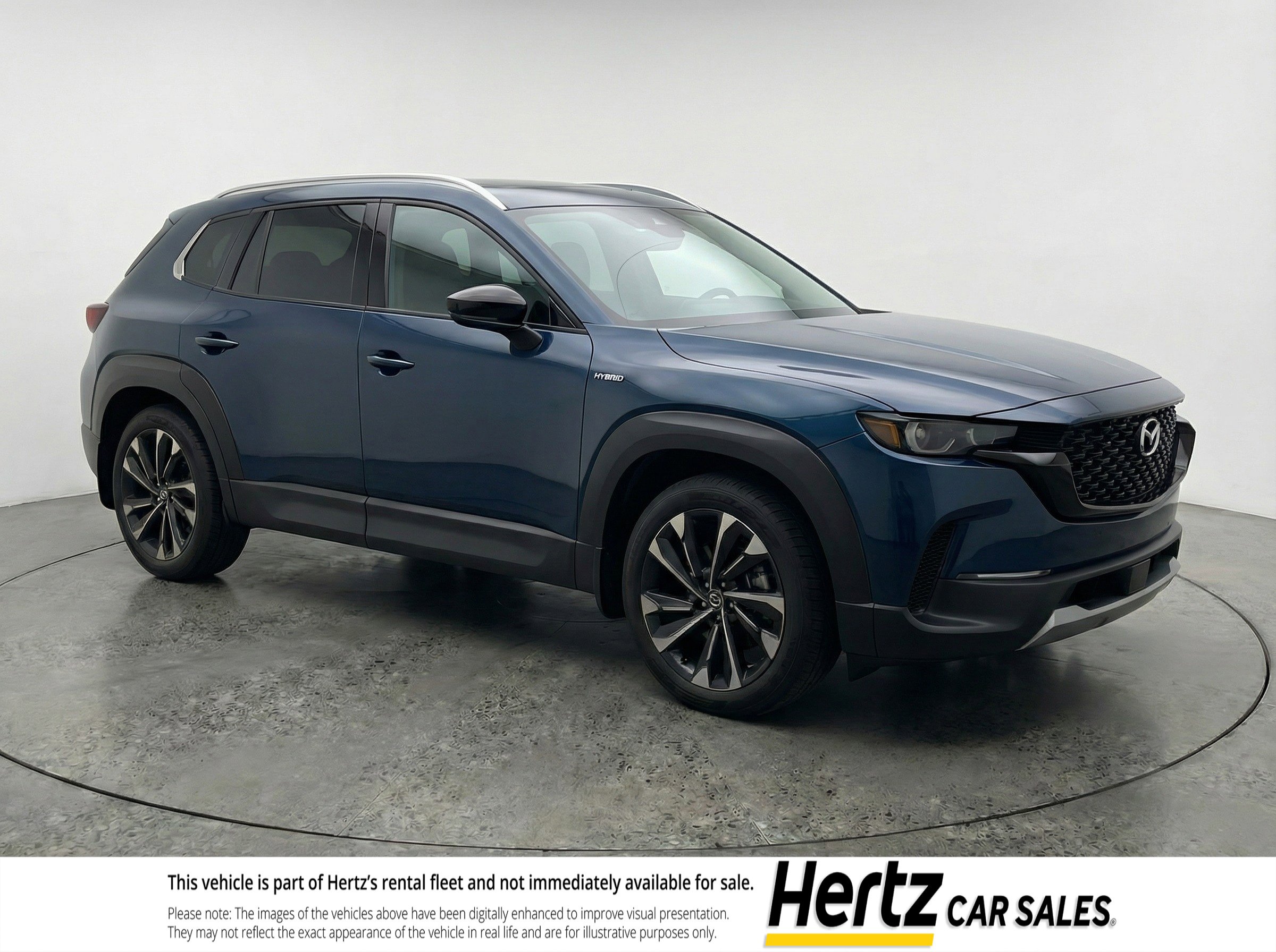 Thumbnail: 2025 Mazda CX-50 - 1