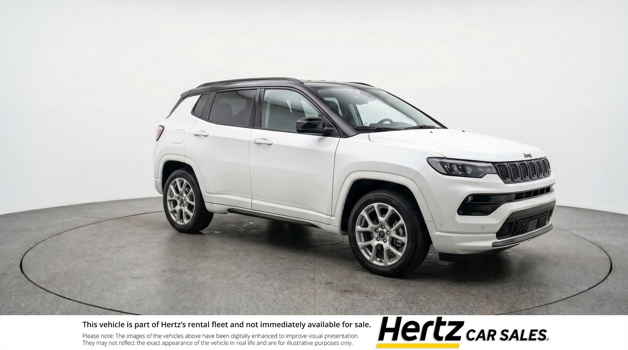Thumbnail: 2025 Jeep Compass - 1