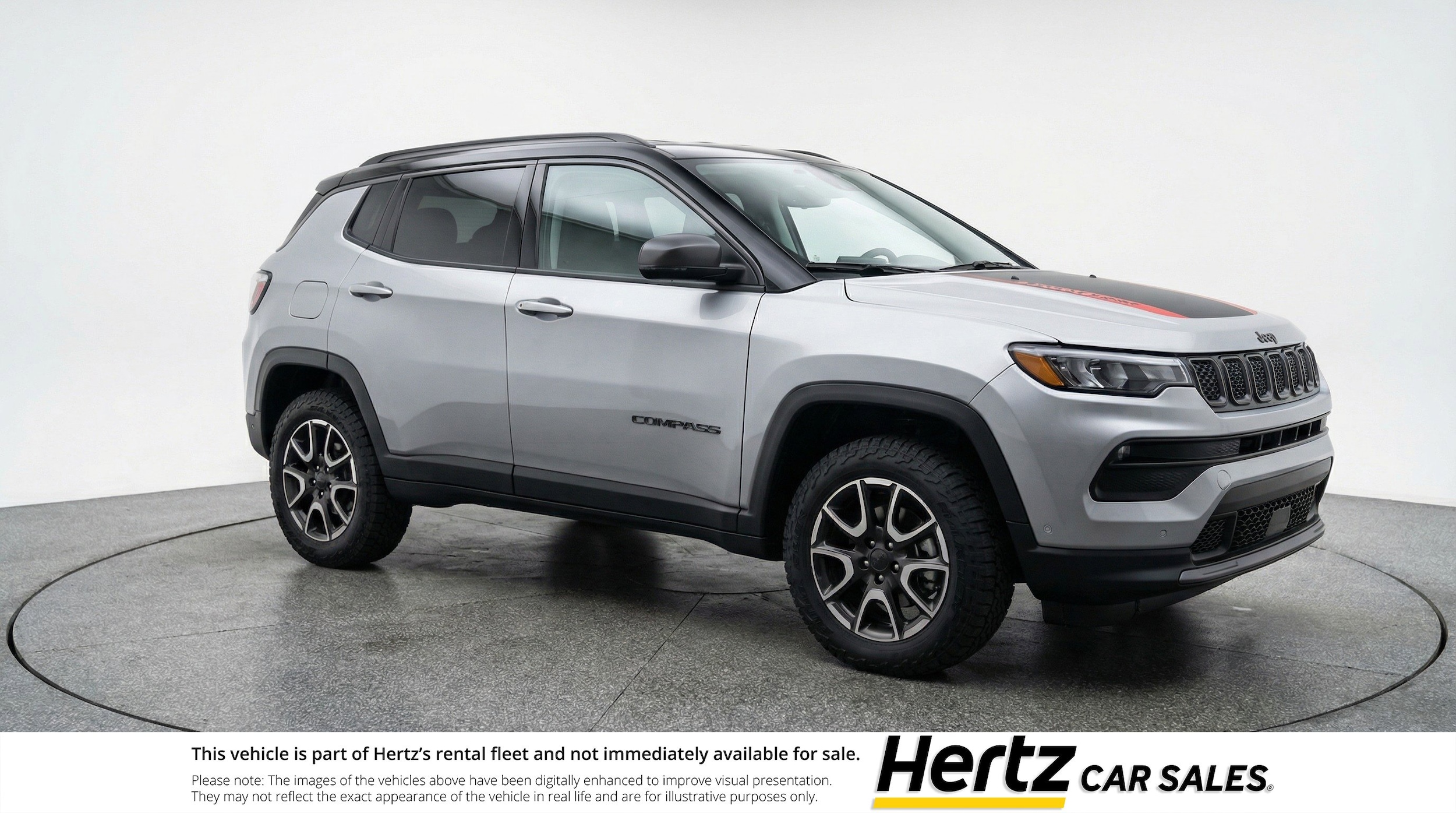 Thumbnail: 2025 Jeep Compass - 1
