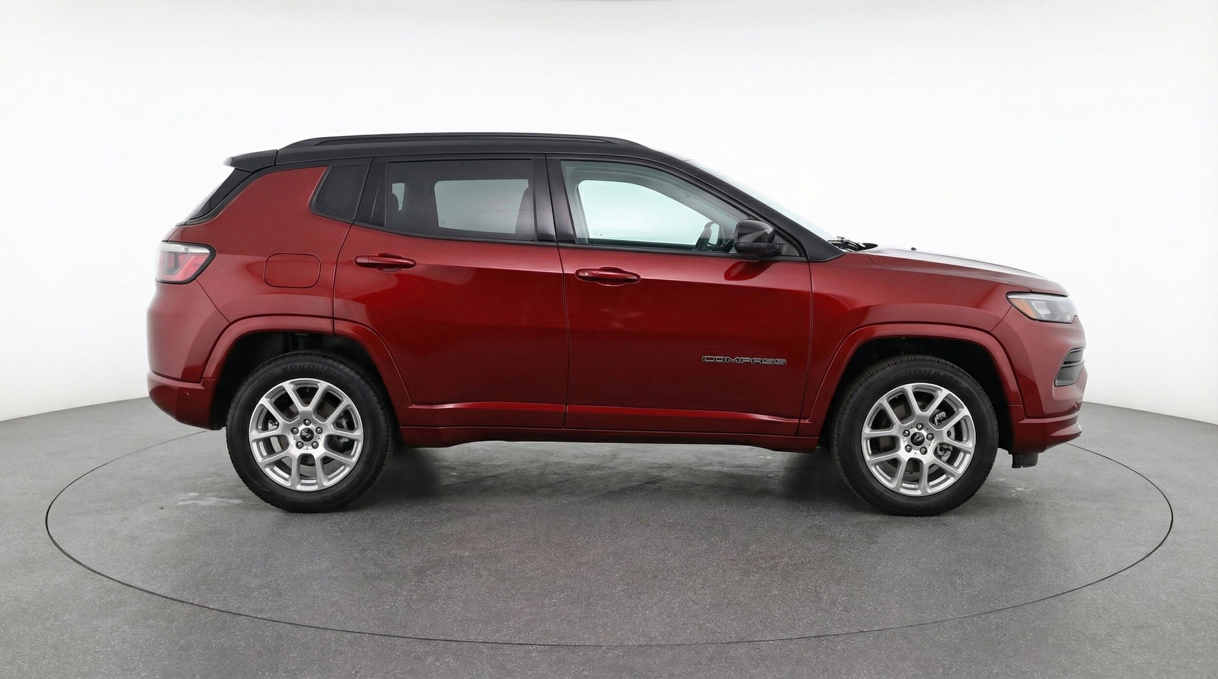 Thumbnail: 2025 Jeep Compass - 11