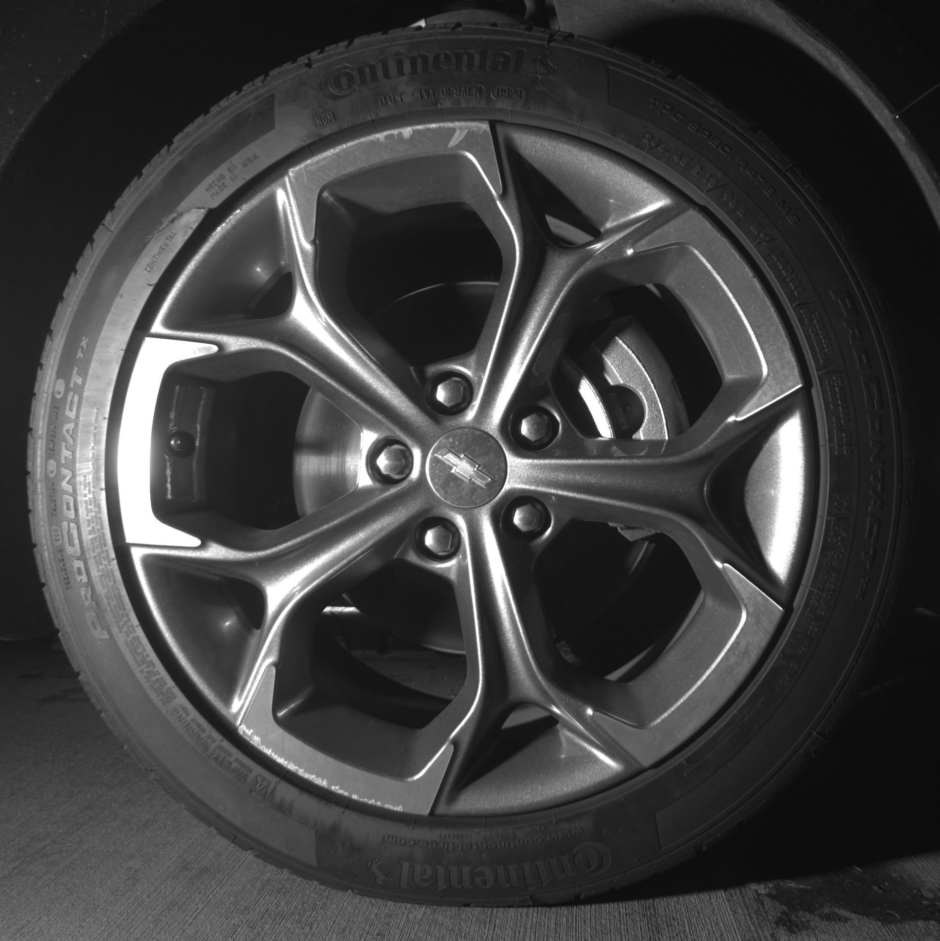 Thumbnail: 2024 Chevrolet Malibu - 10