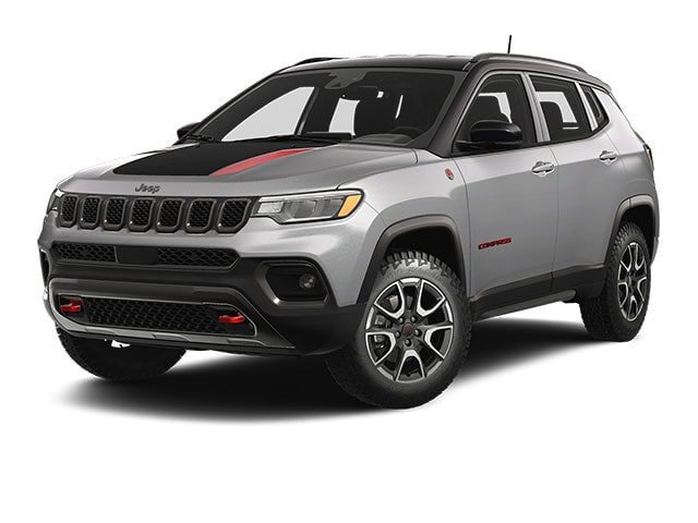 Thumbnail: 2025 Jeep Compass - 1