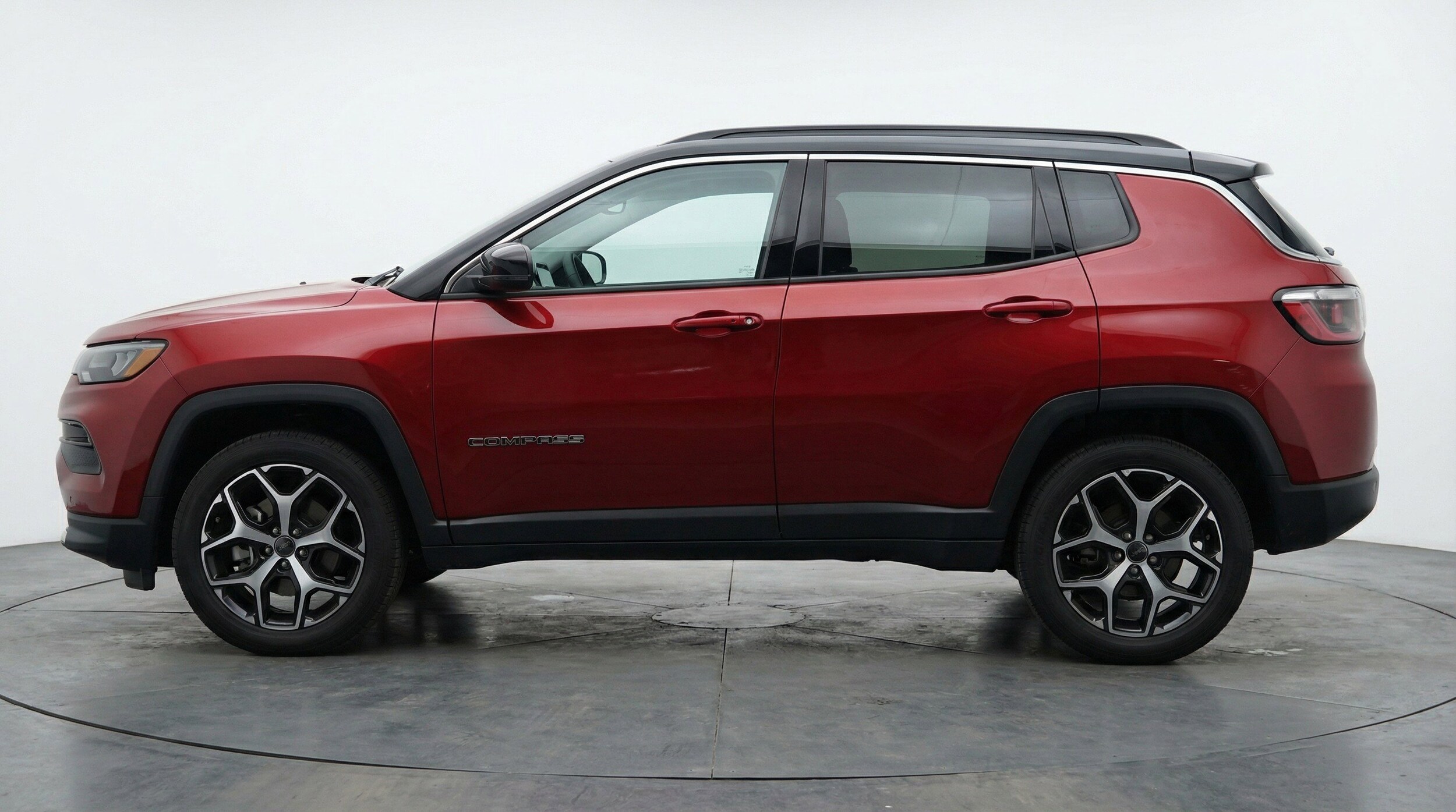 Thumbnail: 2025 Jeep Compass - 5