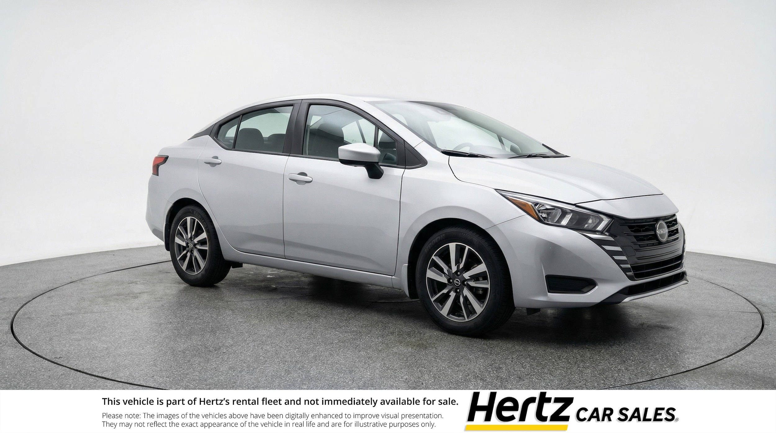 Thumbnail: 2025 Nissan Versa - 1