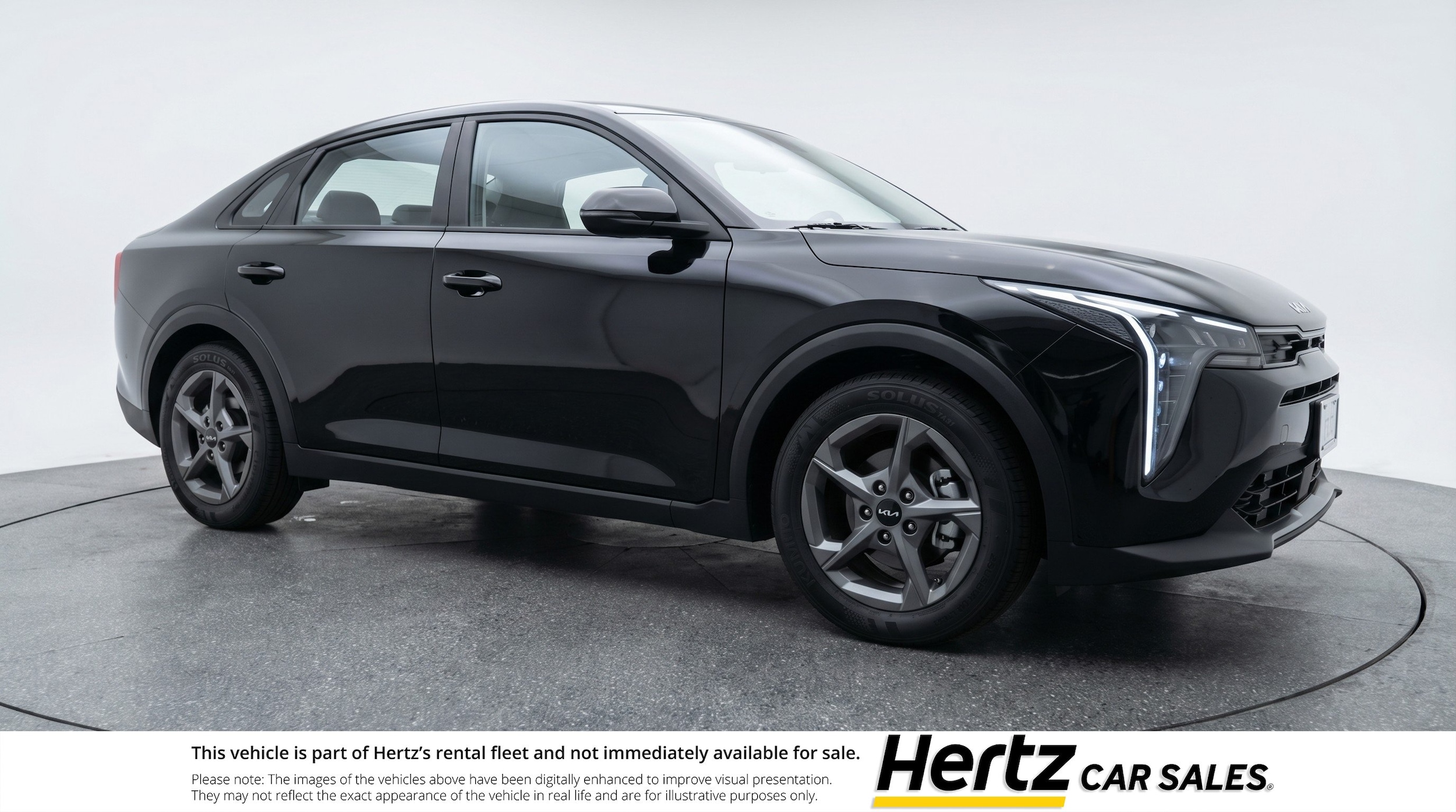 Thumbnail: 2026 Kia K4 - 1
