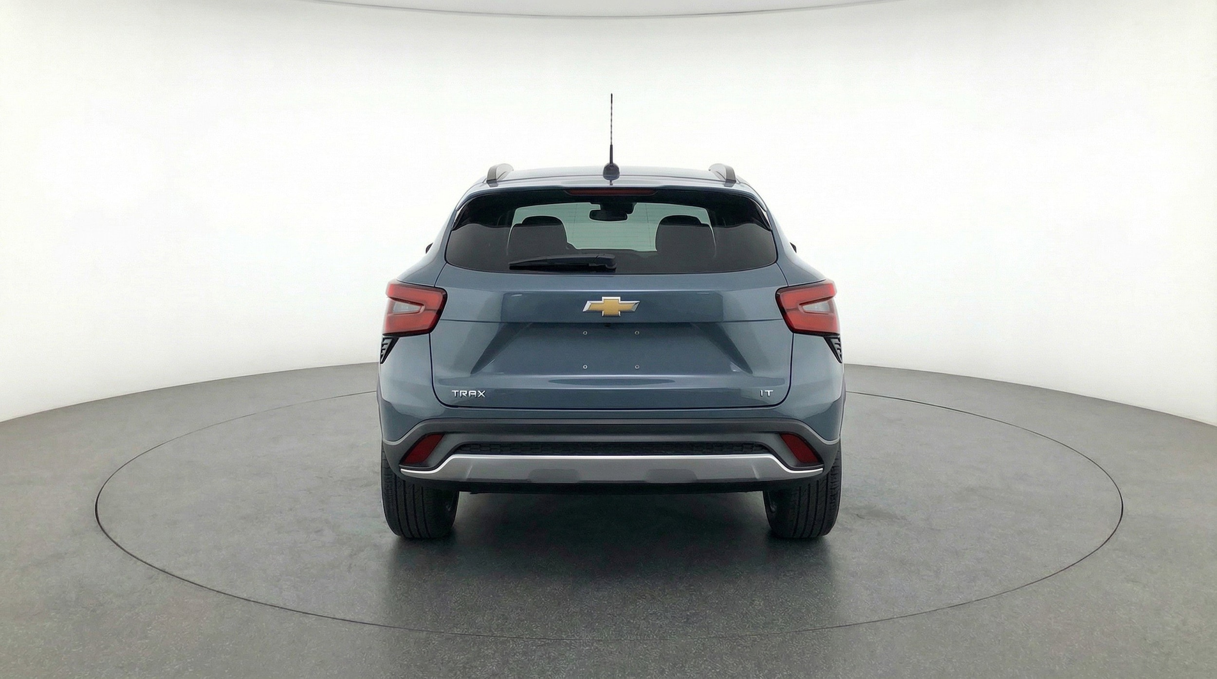 Thumbnail: 2025 Chevrolet Trax - 7