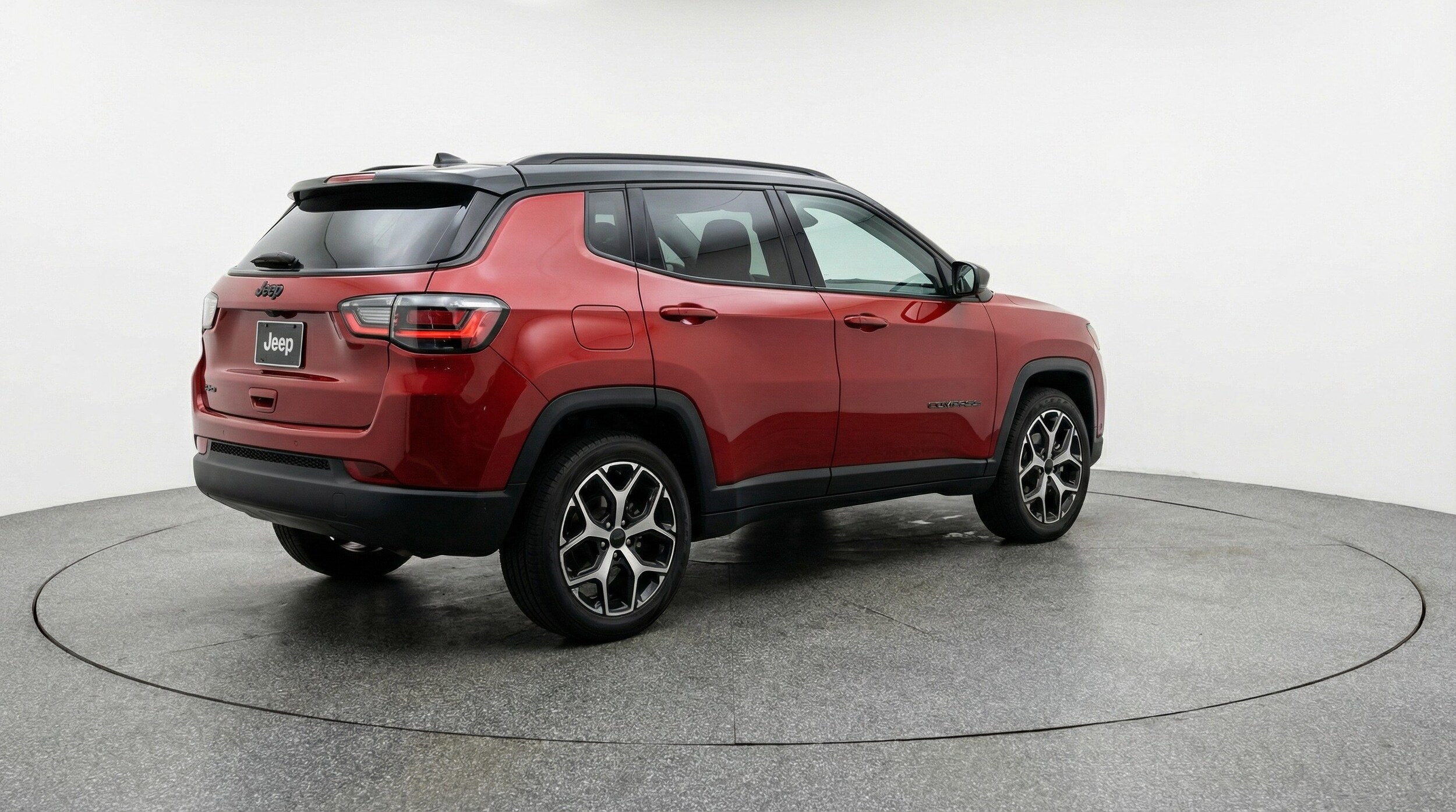 Thumbnail: 2025 Jeep Compass - 9
