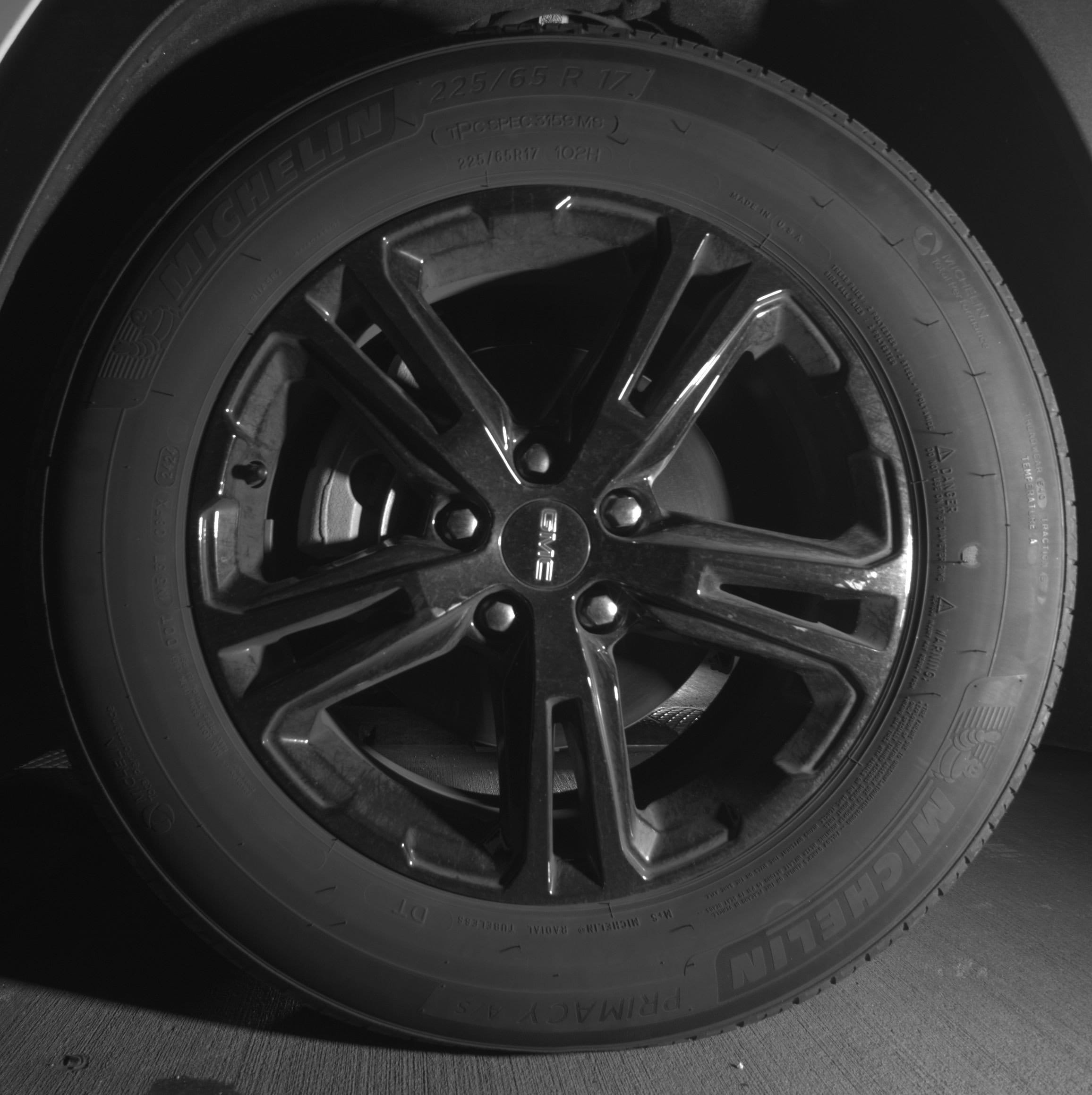 Thumbnail: 2024 GMC Terrain - 17