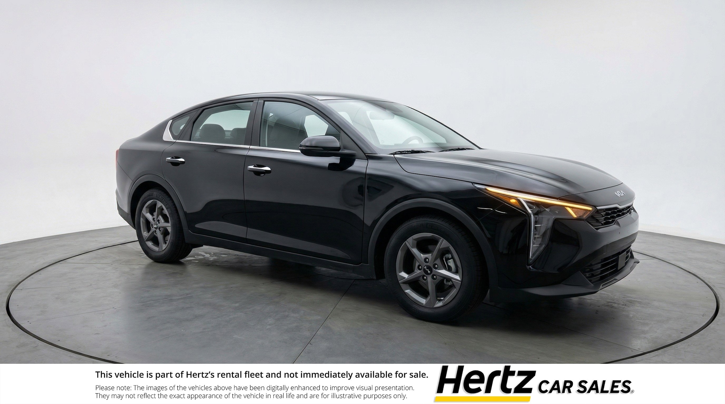 Thumbnail: 2025 Kia K4 - 1