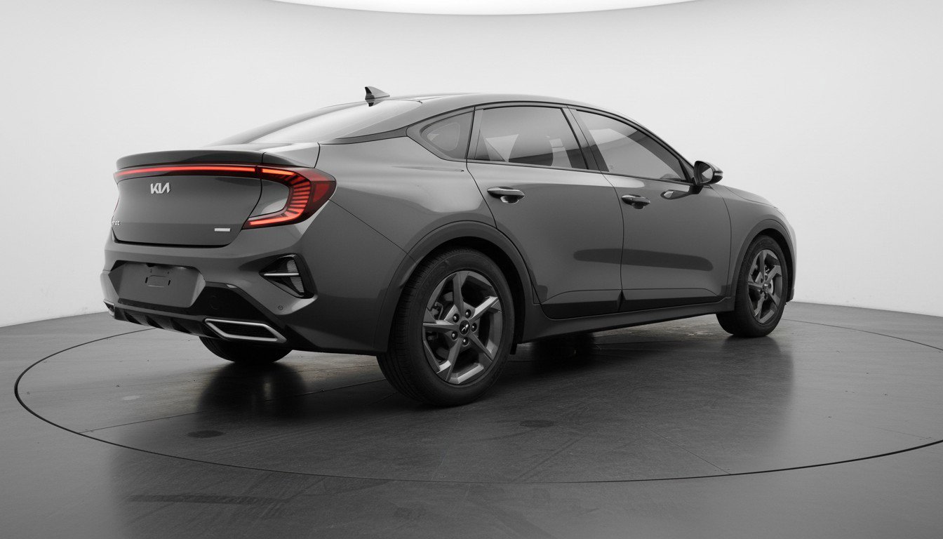 Thumbnail: 2025 Kia K4 - 9