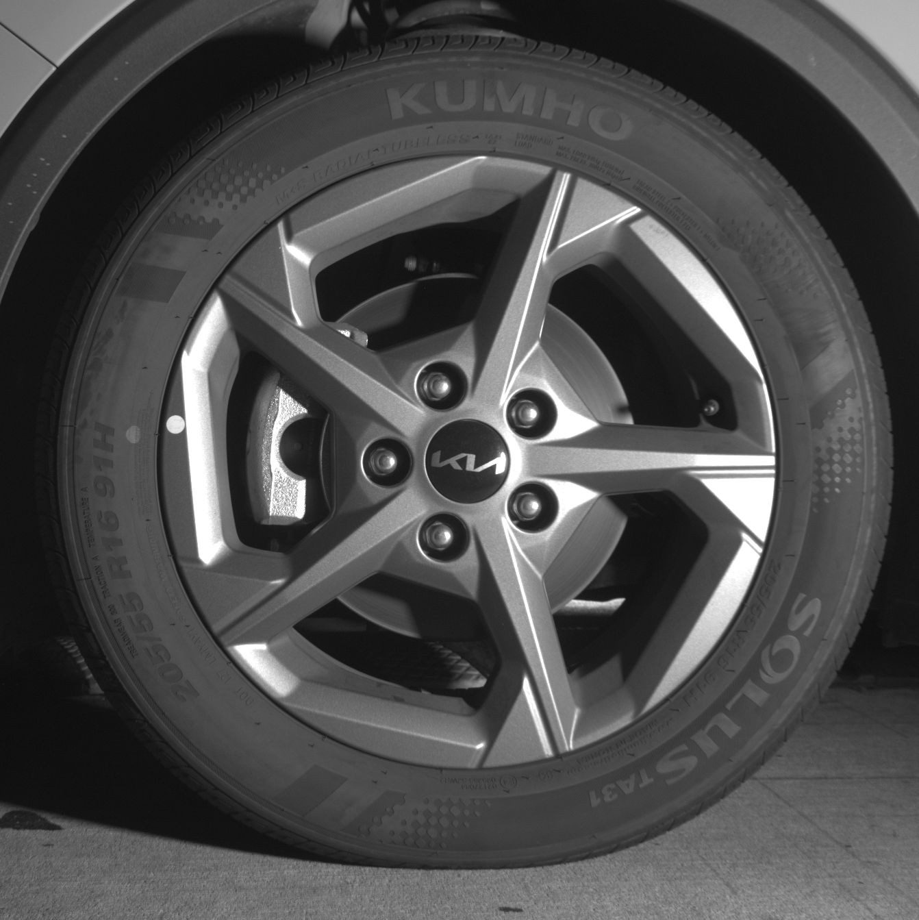 Thumbnail: 2025 Kia K4 - 9