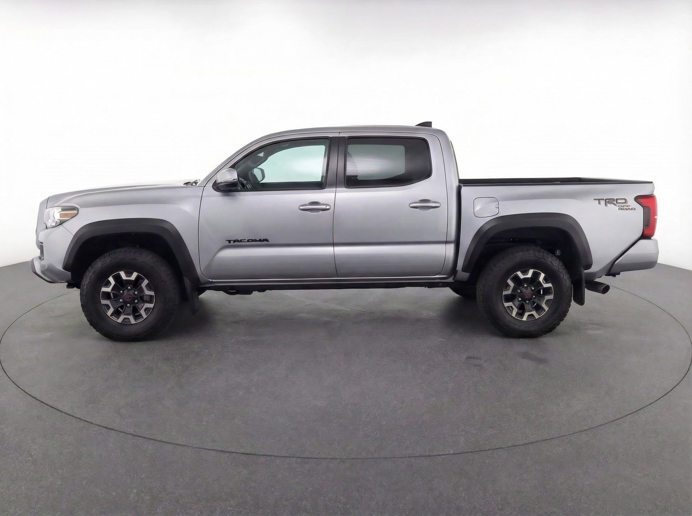 Thumbnail: 2025 Toyota Tacoma - 5