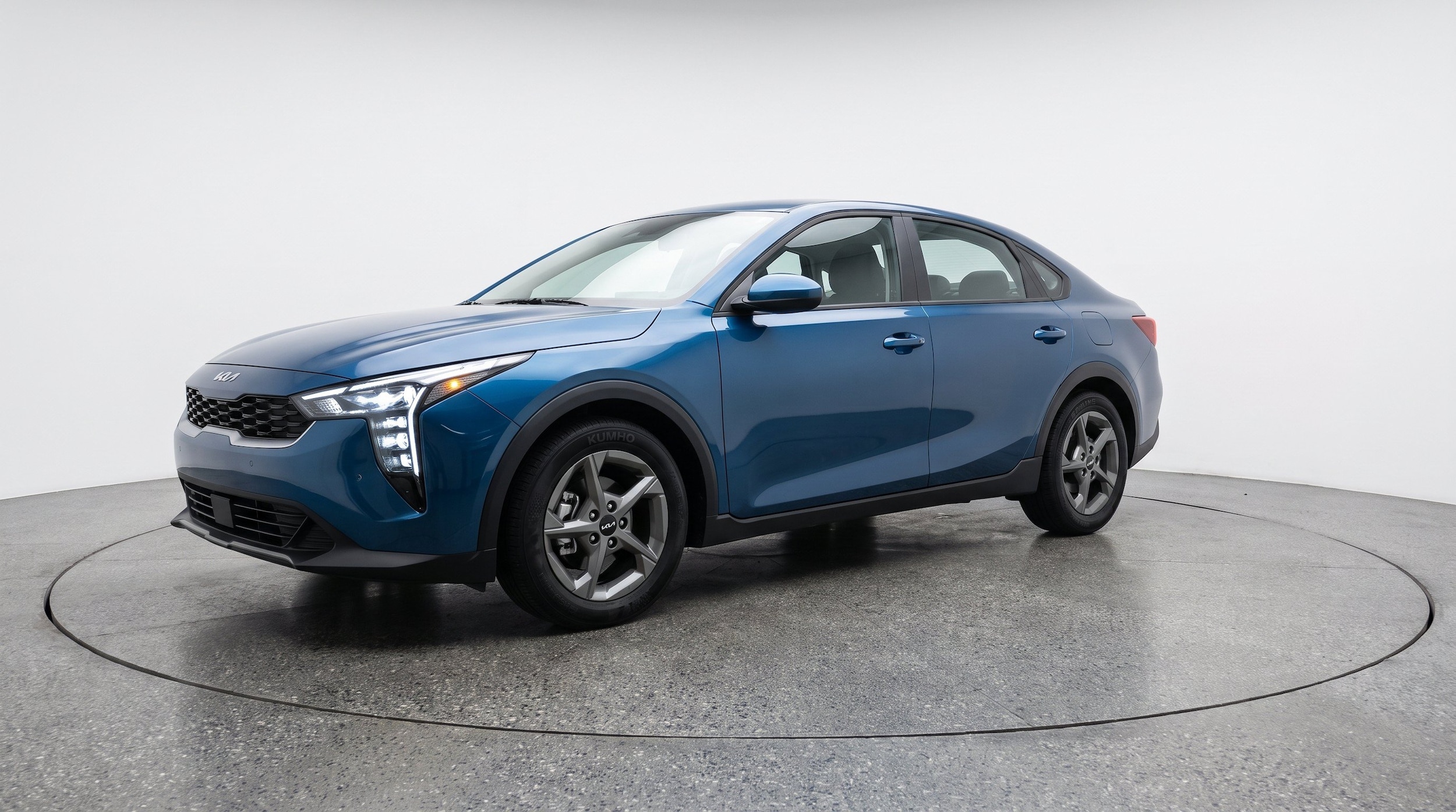 Thumbnail: 2026 Kia K4 - 3