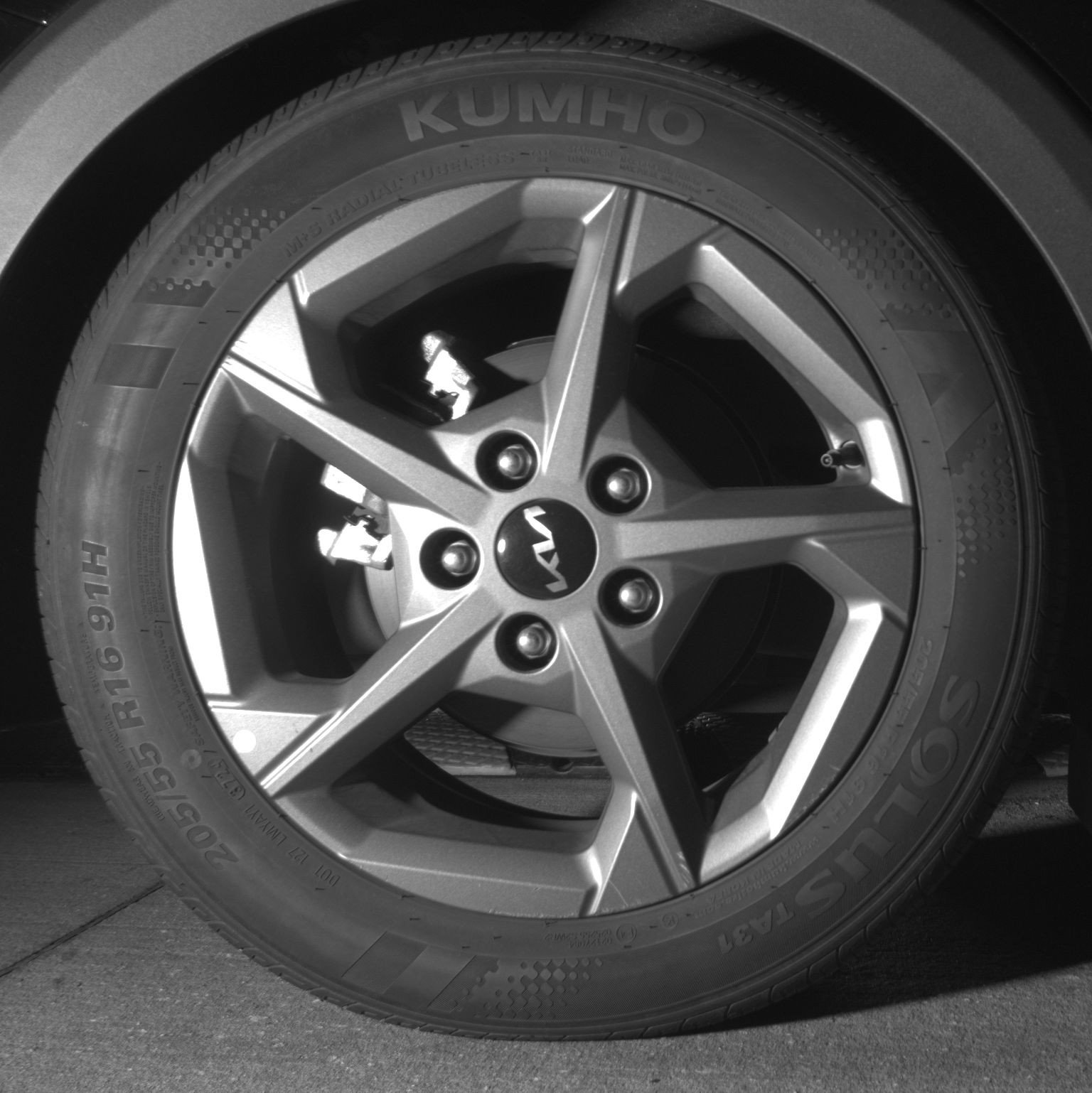 Thumbnail: 2025 Kia K4 - 15