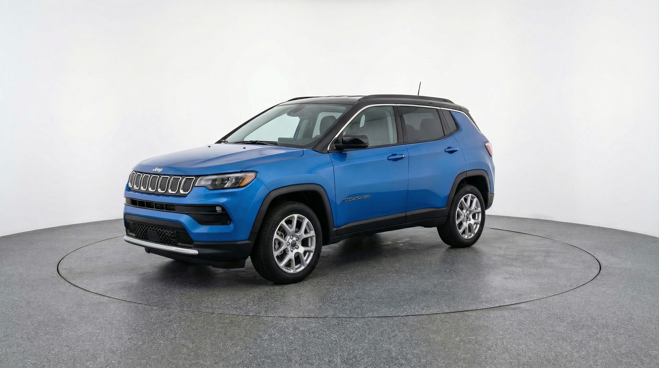 Thumbnail: 2025 Jeep Compass - 3