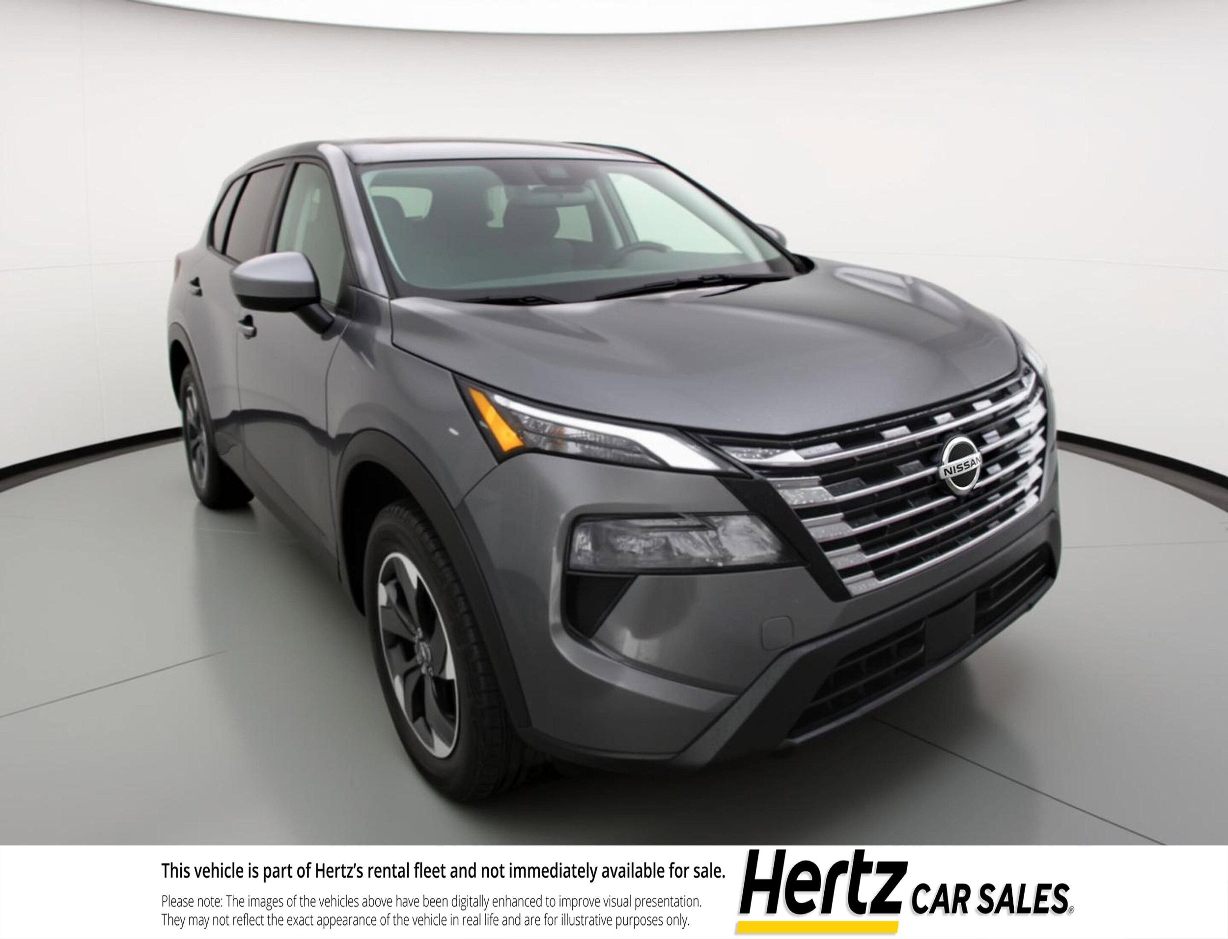 Thumbnail: 2025 Nissan Rogue - 1